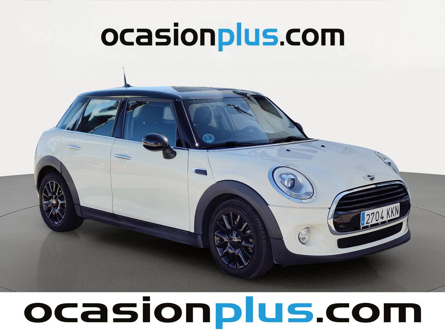 Foto delantera Mini MINI MINI MINI Cooper 5 Puertas Cooper 5 Puertas D (116 CV) derecha