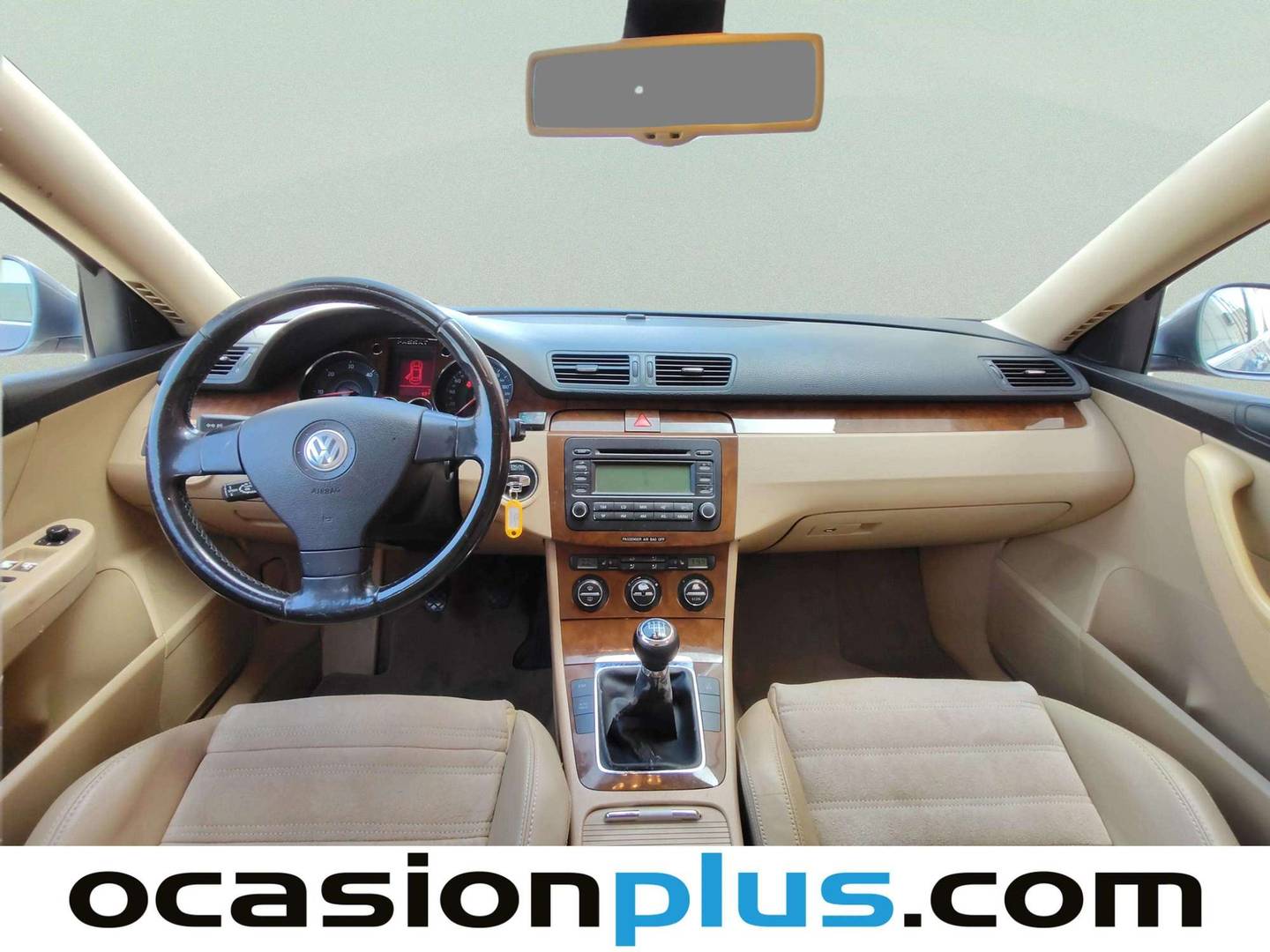 Volkswagen Passat Volkswagen Passat Highline 2.0 TDI (140 CV) de ocasión
