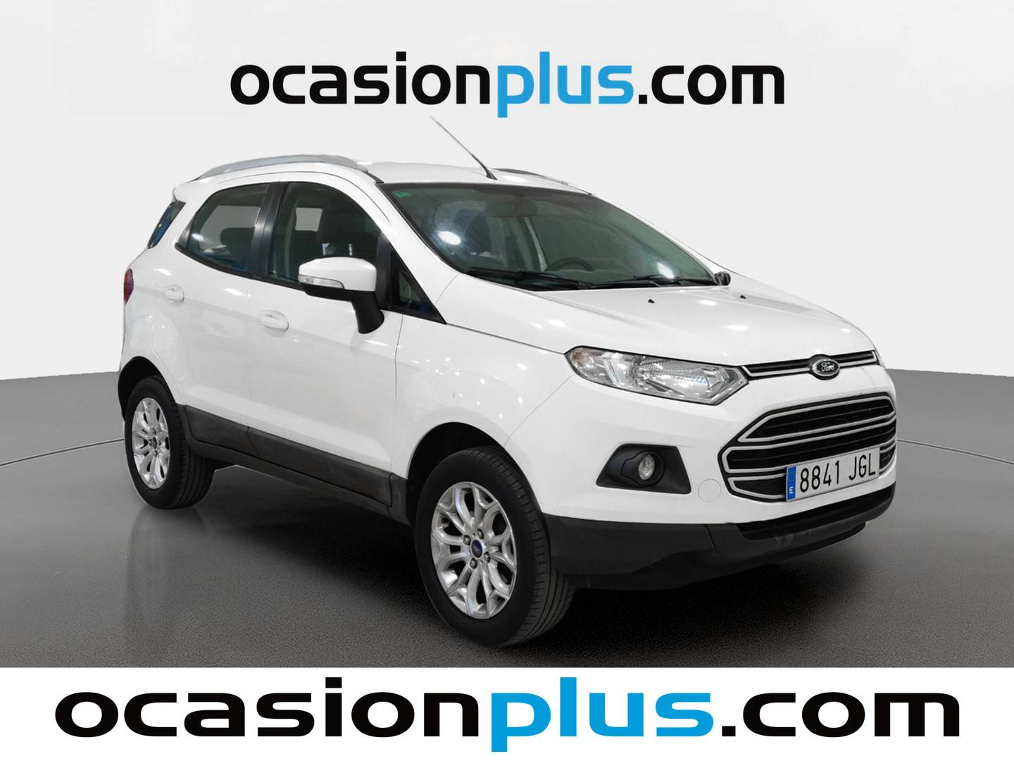 Foto Ford EcoSport Ford EcoSport 1.0 EcoBoost Trend (125 CV)
