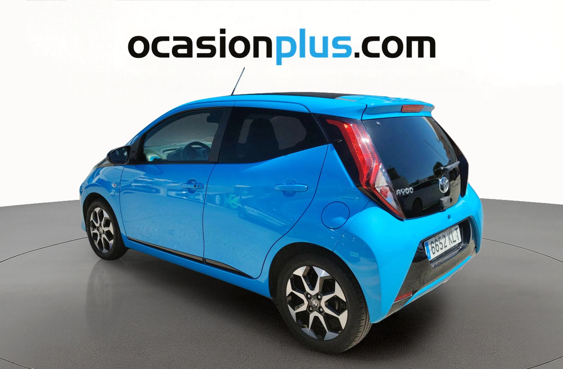 Toyota Aygo 70 x-wave - foto 3