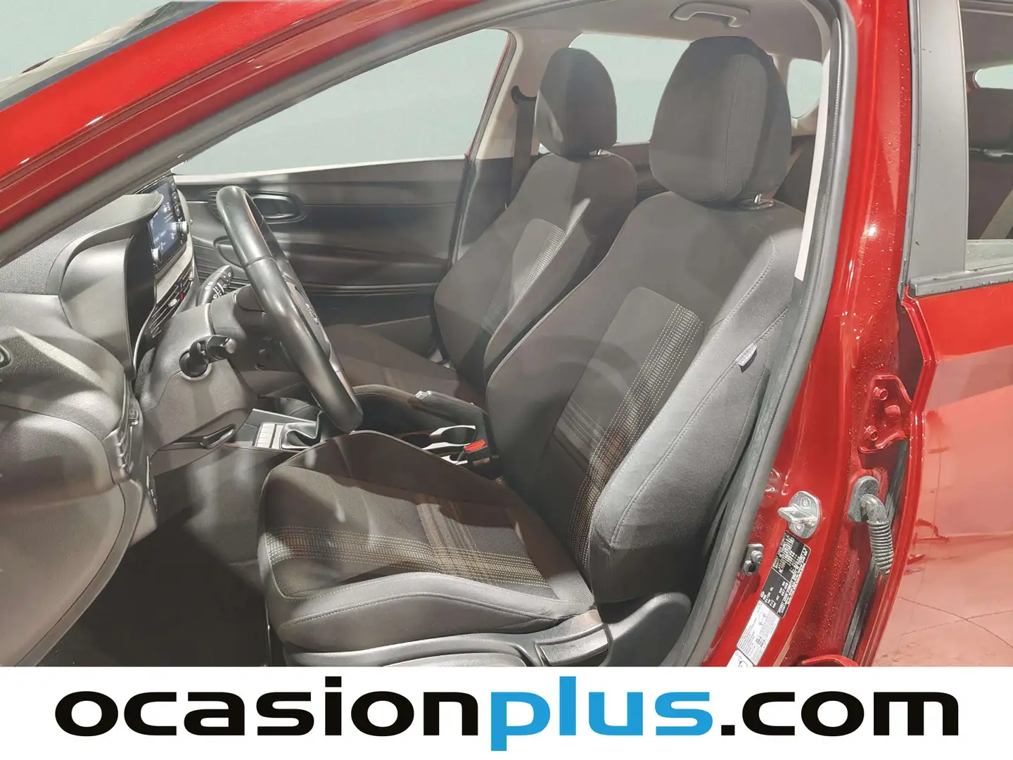 Foto Hyundai Bayon Hyundai Bayon 1.2 MPI Klass (84 CV)