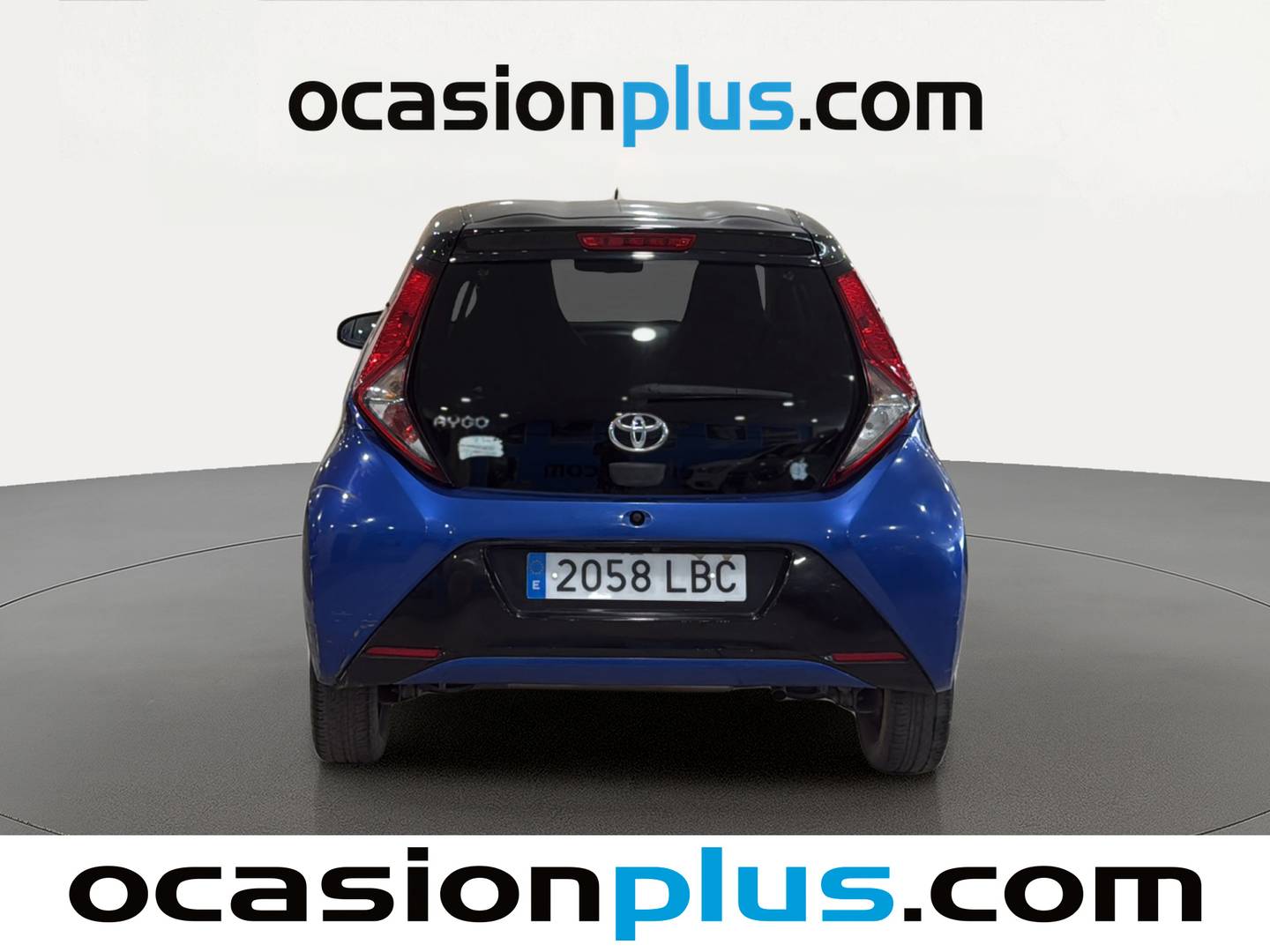 Toyota Aygo Toyota Aygo 1.0 x-clusiv (72 CV) barato