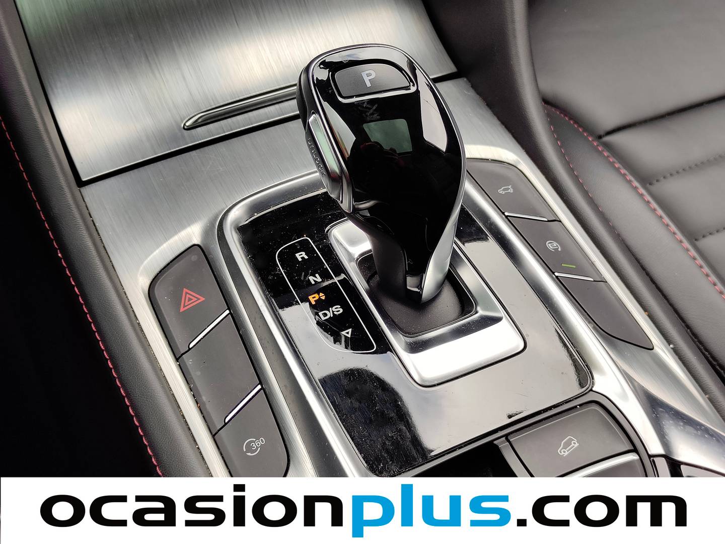 Foto MG HS MG HS 1.5 Turbo GDI Luxury DCT (162 CV)