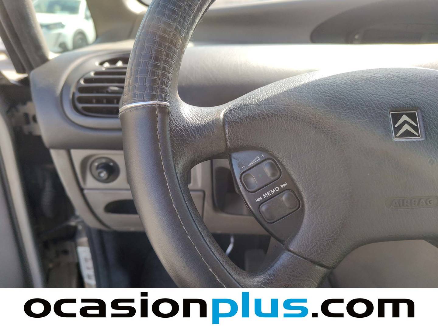 Citroën Xsara Picasso Citroën Xsara Picasso 2.0 HDi (90 CV) manual