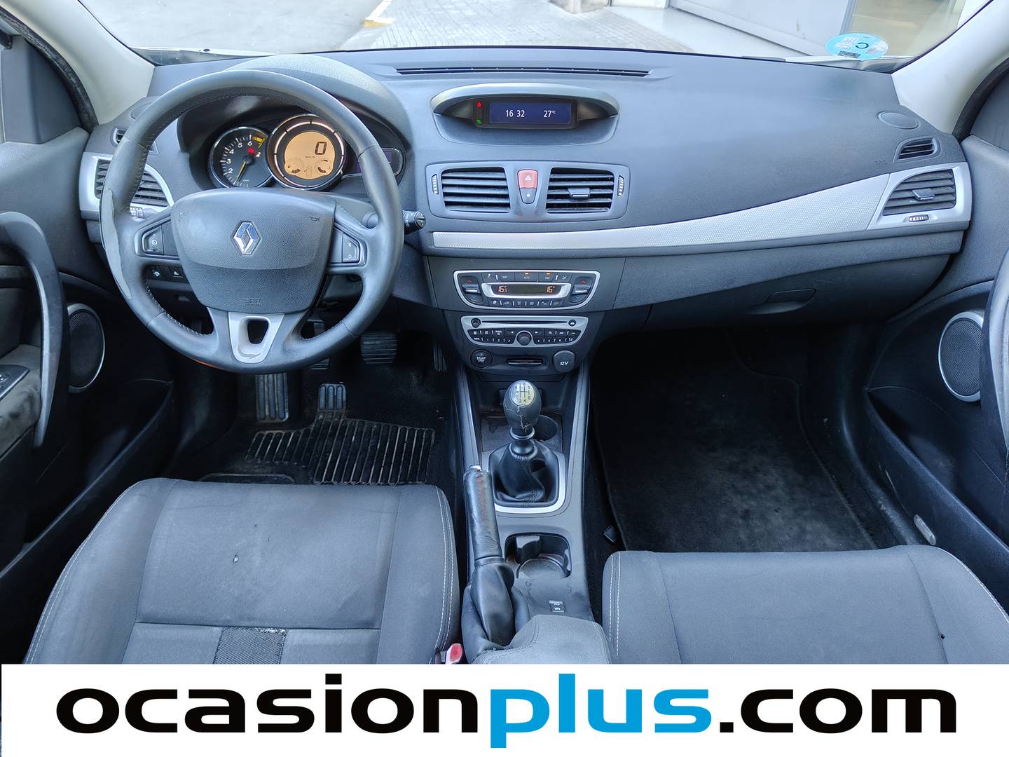 Renault Mégane Renault Megane Dynamique 1.6 16v (110 CV) al mejor precio