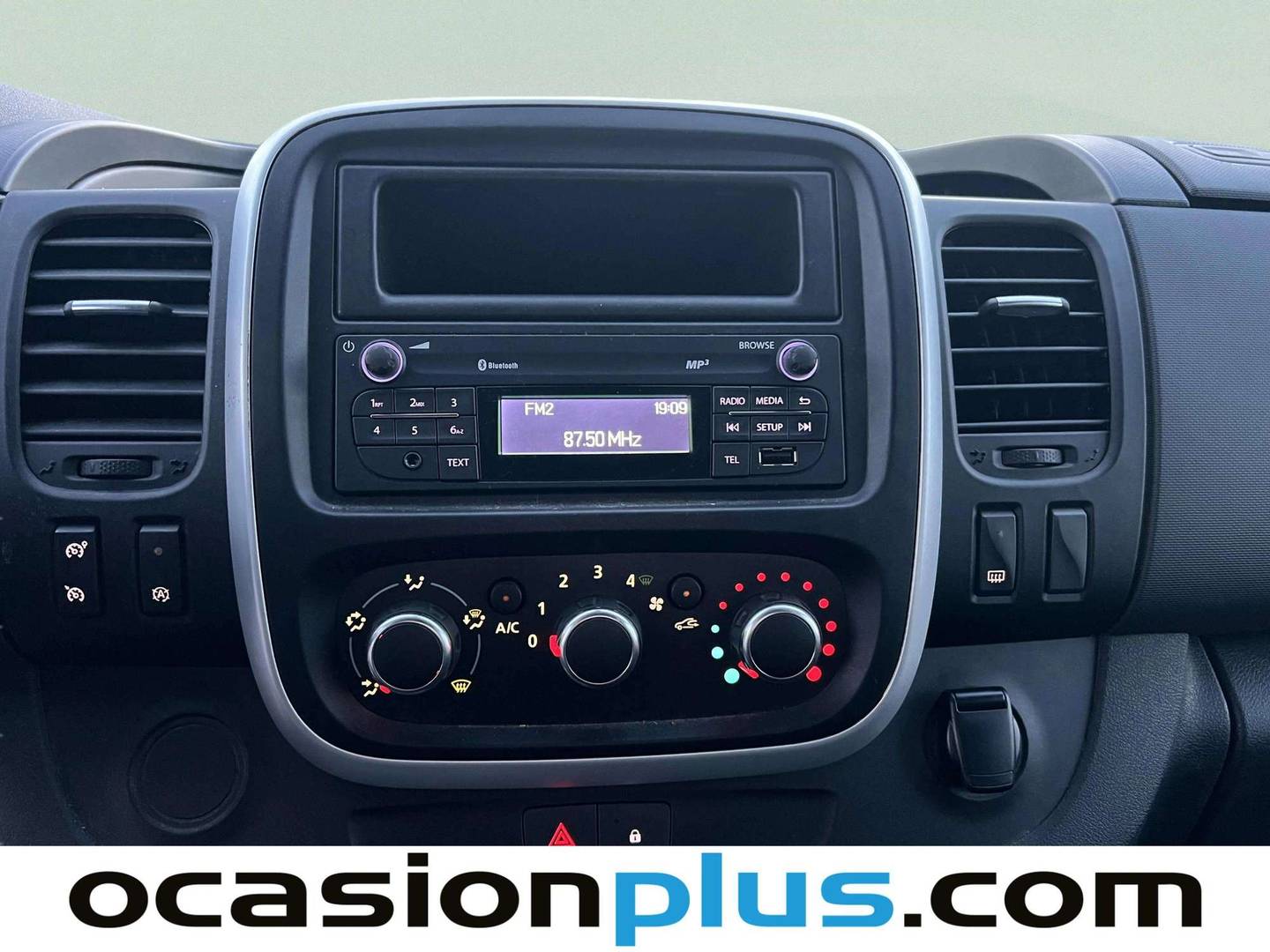 Renault Trafic Renault Trafic Combi 9 Energy dCi (120 CV) 120cv