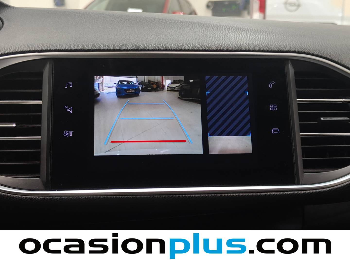 Extras del Peugeot 308 Peugeot 308 PureTech 130 S&S GT (130 CV)