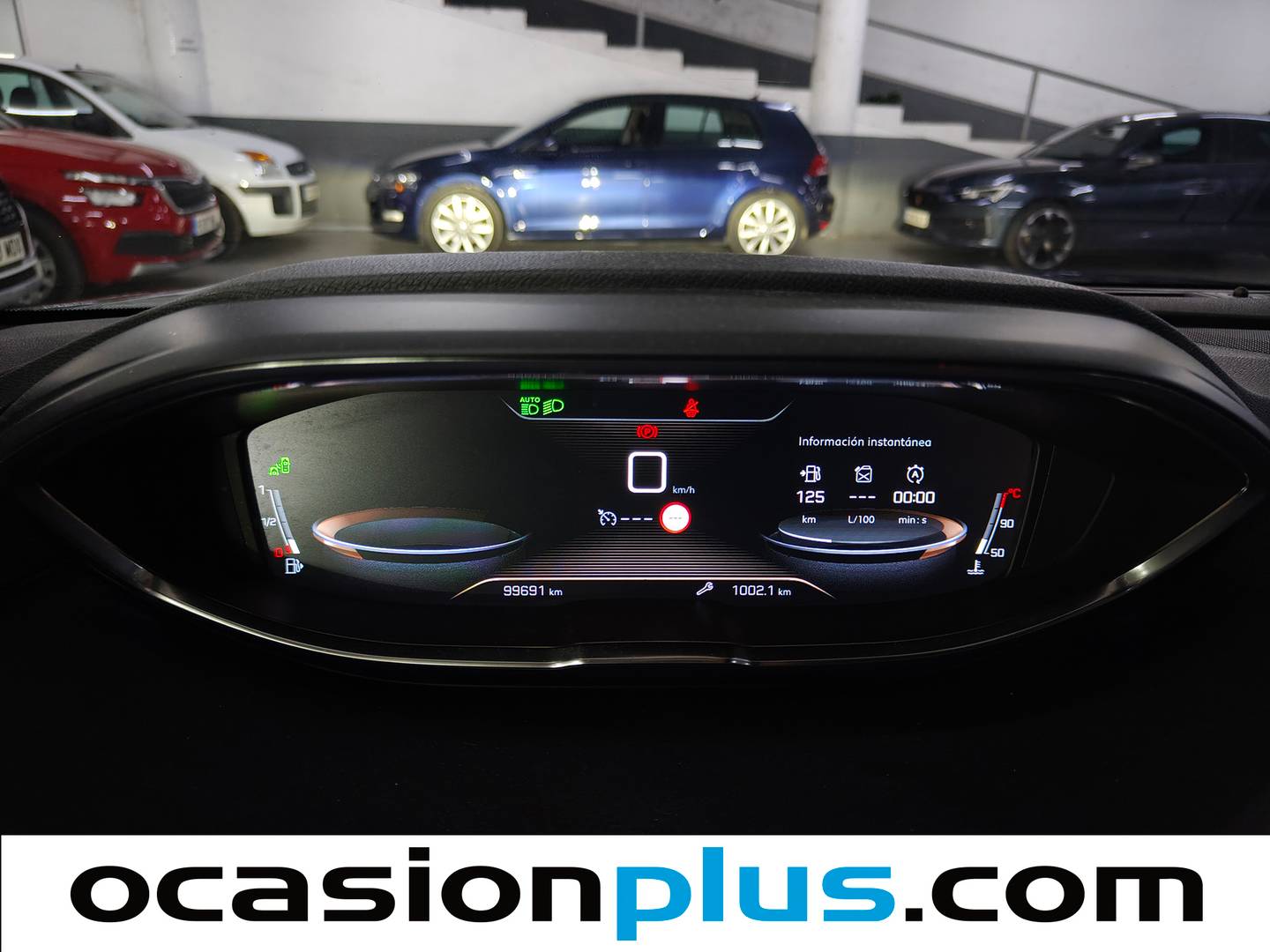 Peugeot 3008 Peugeot 3008 PureTech 130 S&S GT Line (130 CV) de segunda mano