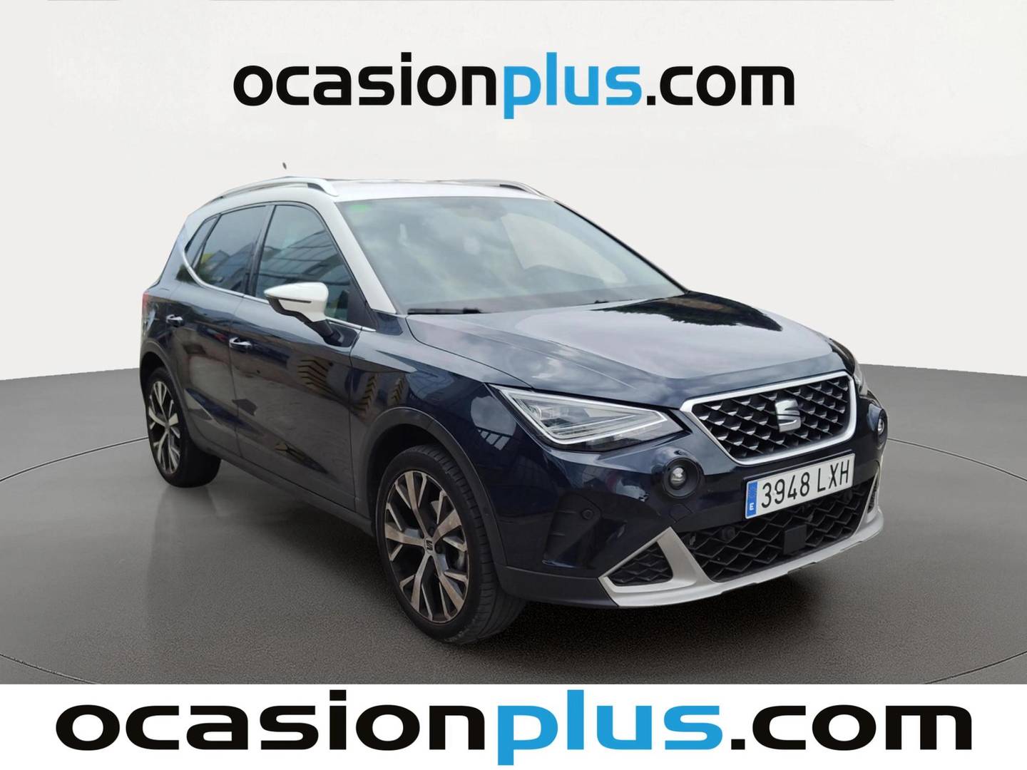 Foto delantera Seat Arona Seat Arona 1.0 TSI S&S Xperience DSG (110 CV) derecha