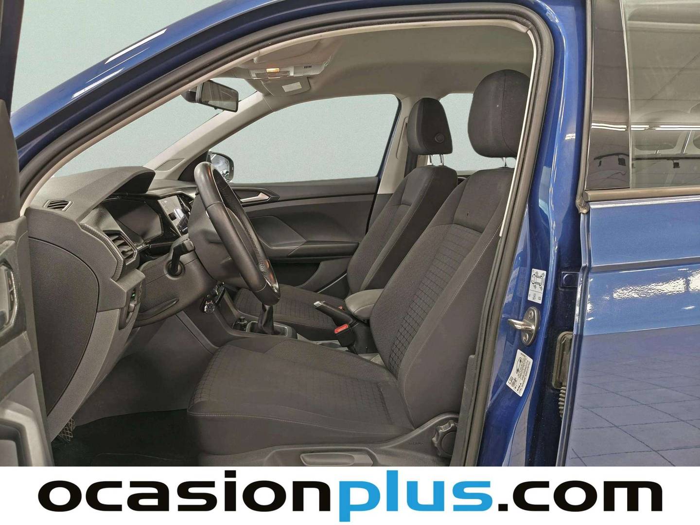 Foto asientos delanteros Volkswagen T-Cross Volkswagen T-Cross Advance 1.0 TSI (115 CV)