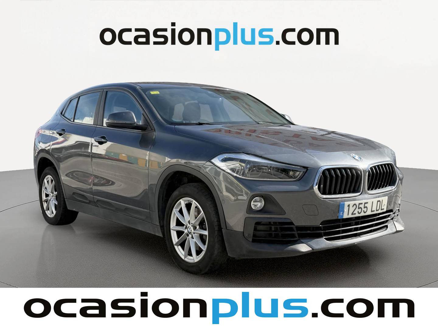 Foto delantera BMW X2 BMW X2 sDrive18d (150 CV) derecha