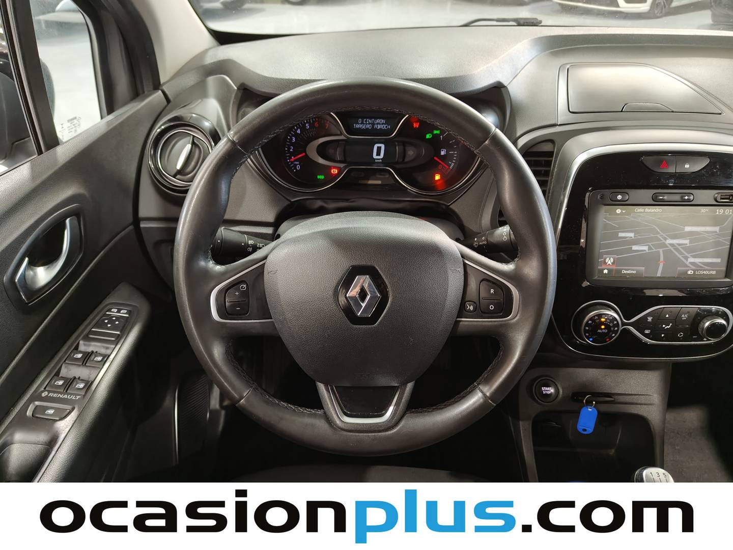 Renault Captur Renault Captur Limited TCe (90 CV) GPF 2019