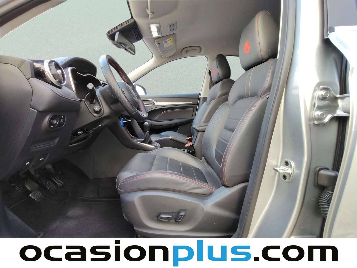 Foto asientos delanteros MG ZS MG ZS 1.5 Luxury (106 CV)