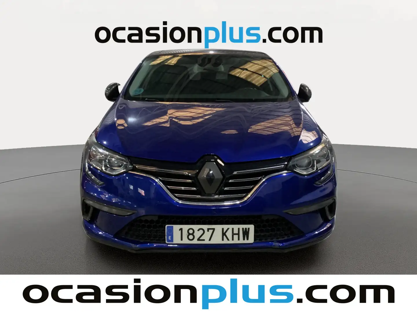 Foto Renault Mégane Renault Megane GT Line Energy TCe (130 CV)