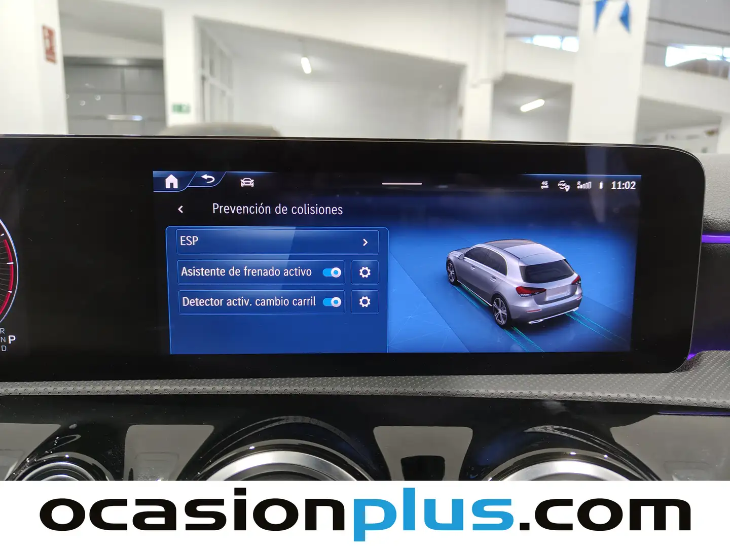 Foto Mercedes Clase A Mercedes-Benz Clase A A 200 d (150 CV) Pack AMG