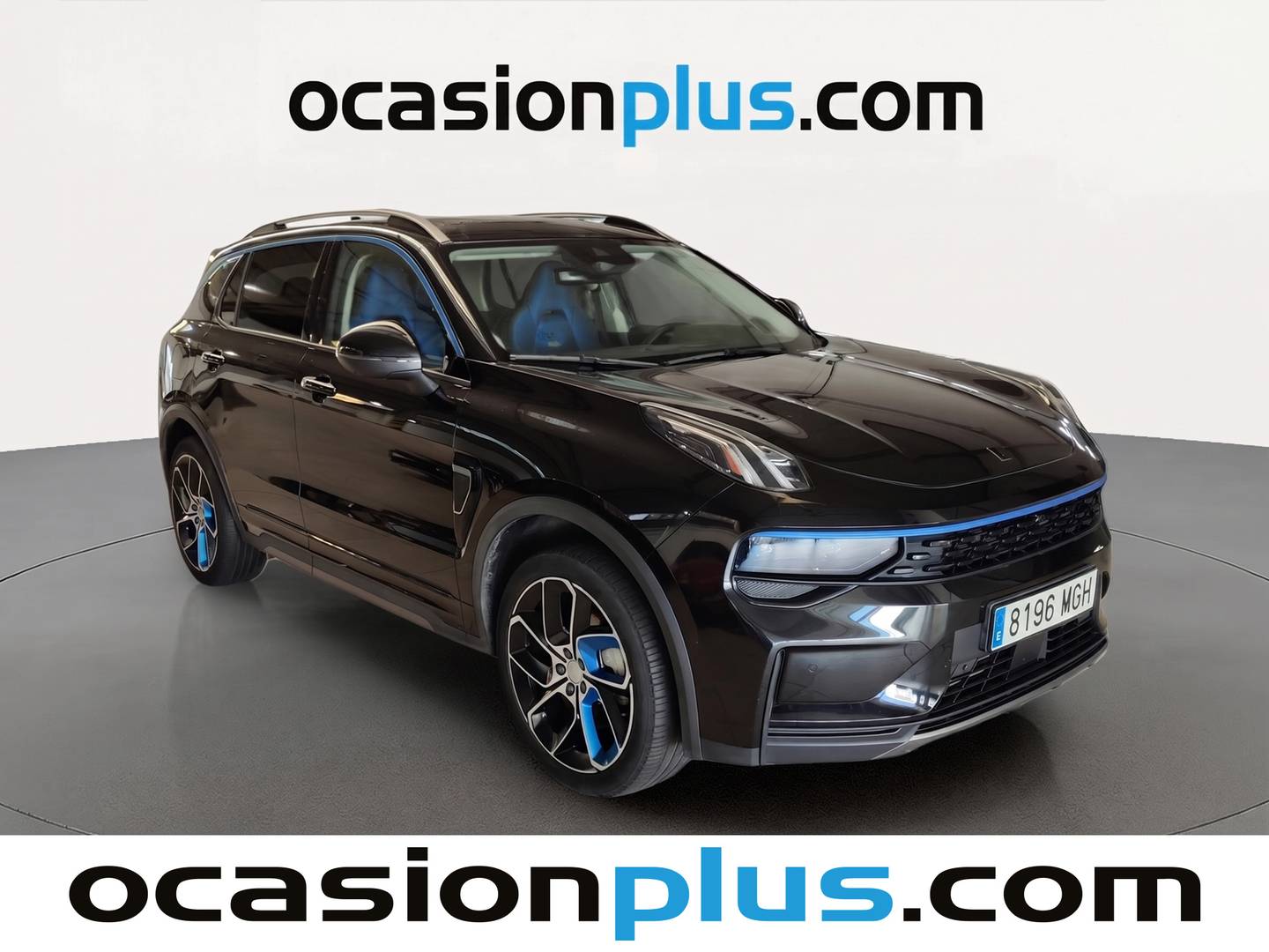 Foto delantera Lynk & Co 01 Lynk & Co 01 1.5 PHEV (261 CV) derecha