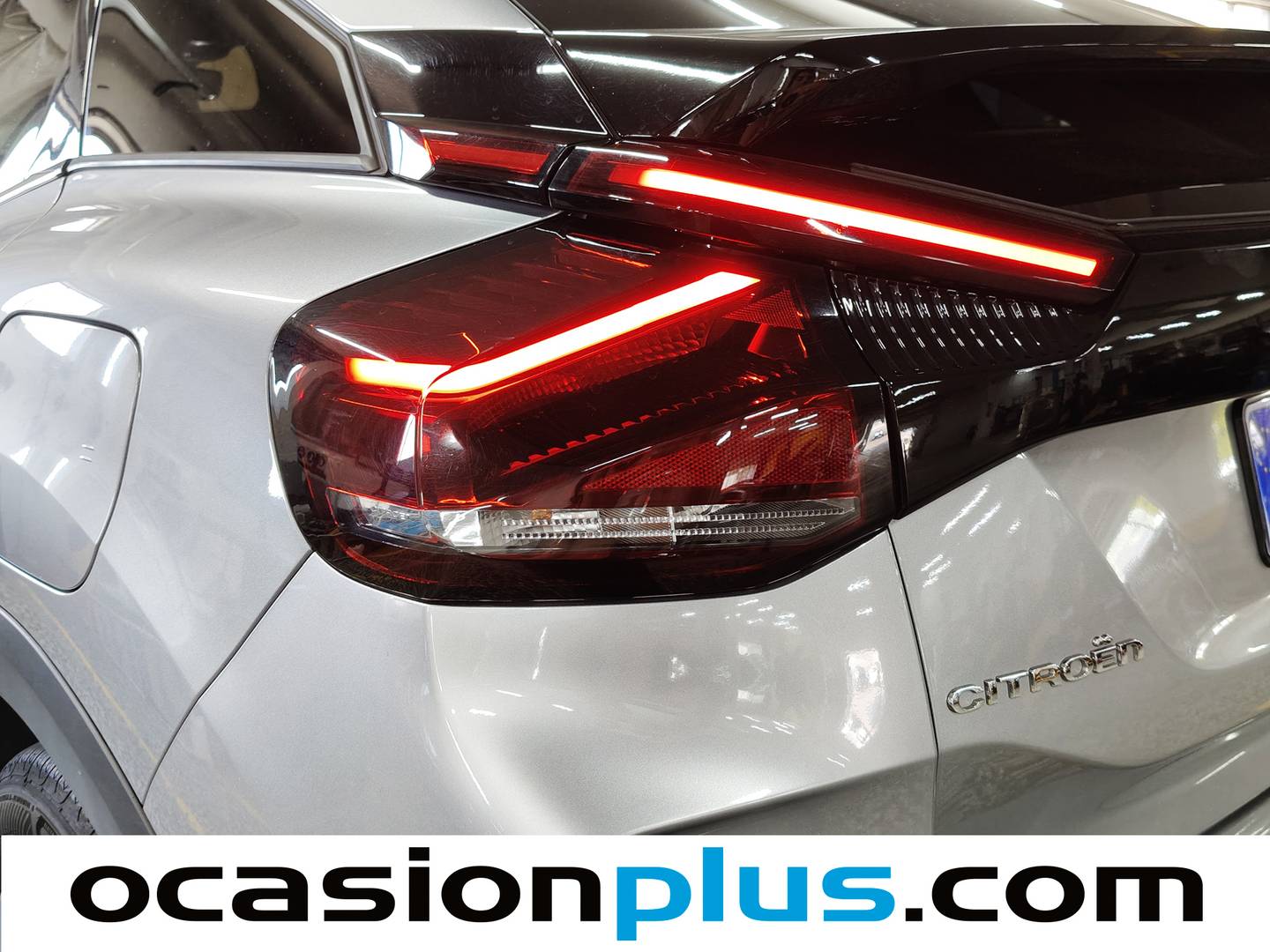 Citroën C4 Citroën C4 PureTech 130 S&S Shine (130 CV) 2023