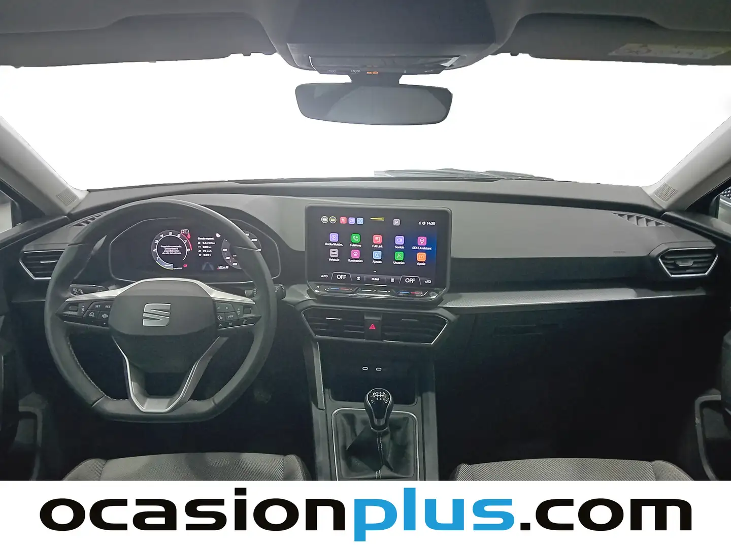 Foto Seat León SEAT León 1.5 TSI S&S Style 25 Aniversario (116 CV)