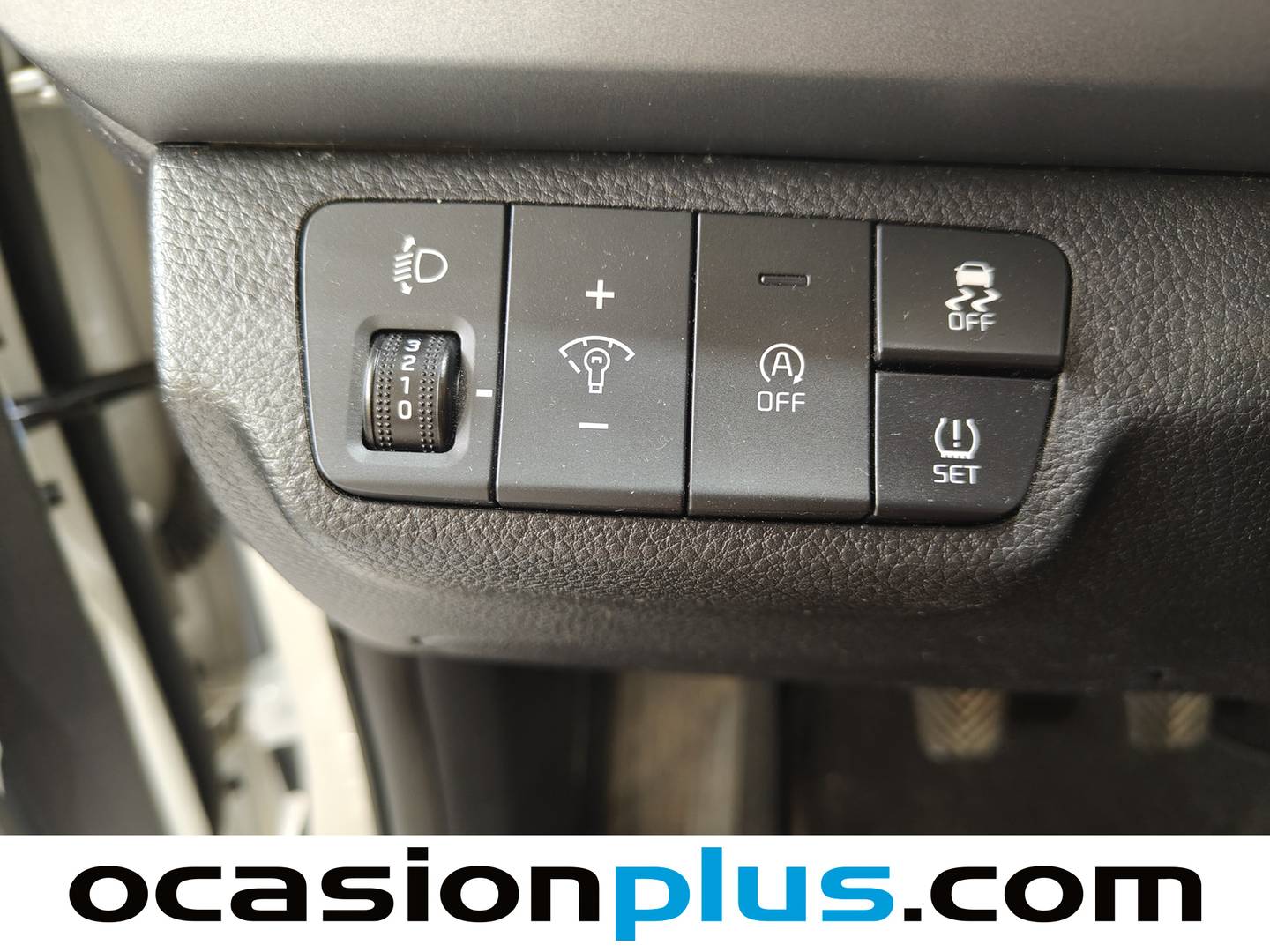 Equipamiento del KIA Rio KIA Rio 1.2 DPi Concept (84 CV)