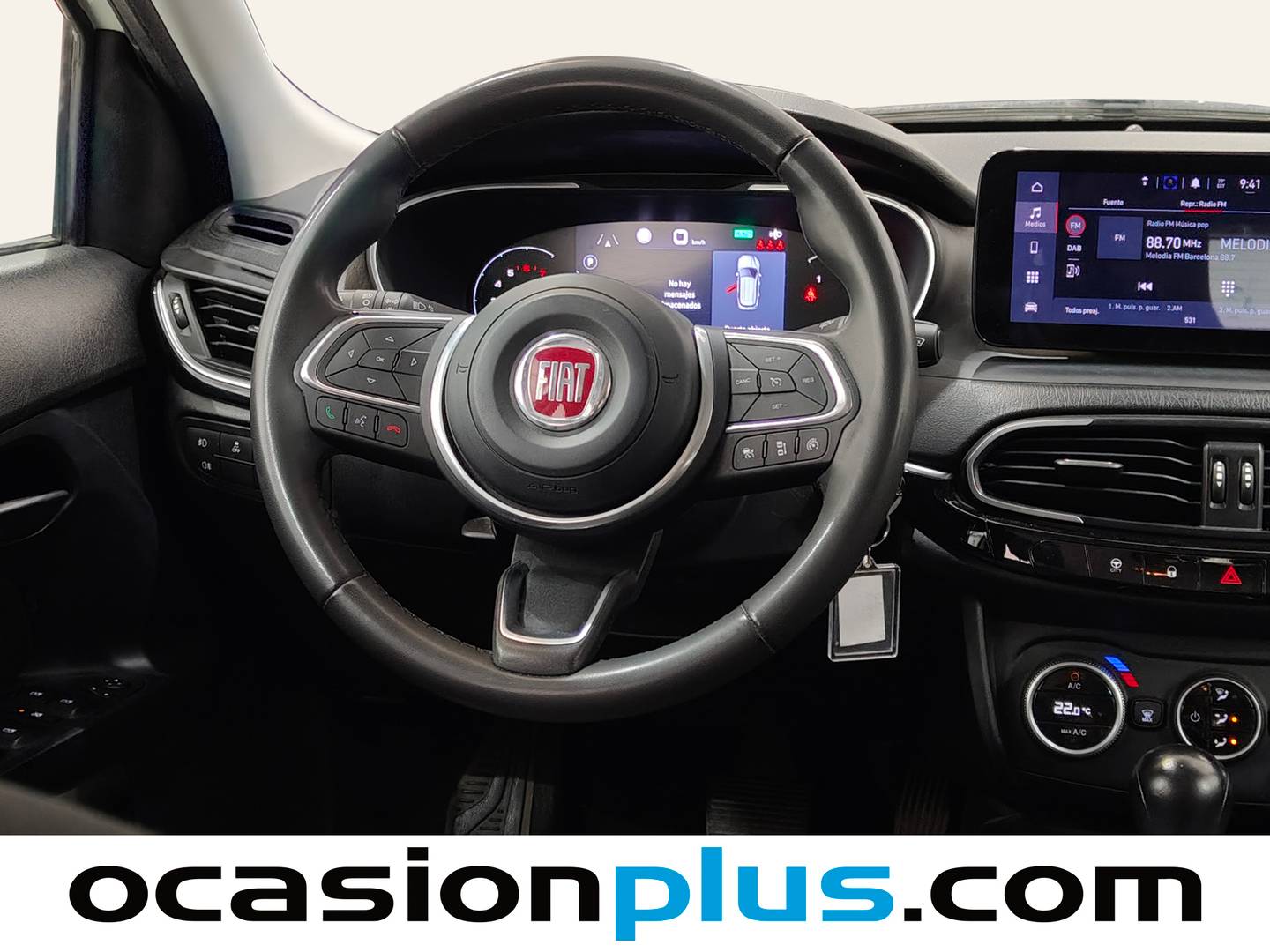 Fiat Tipo Fiat Tipo 1.5 Hybrid Cross DCT (130 CV) automático