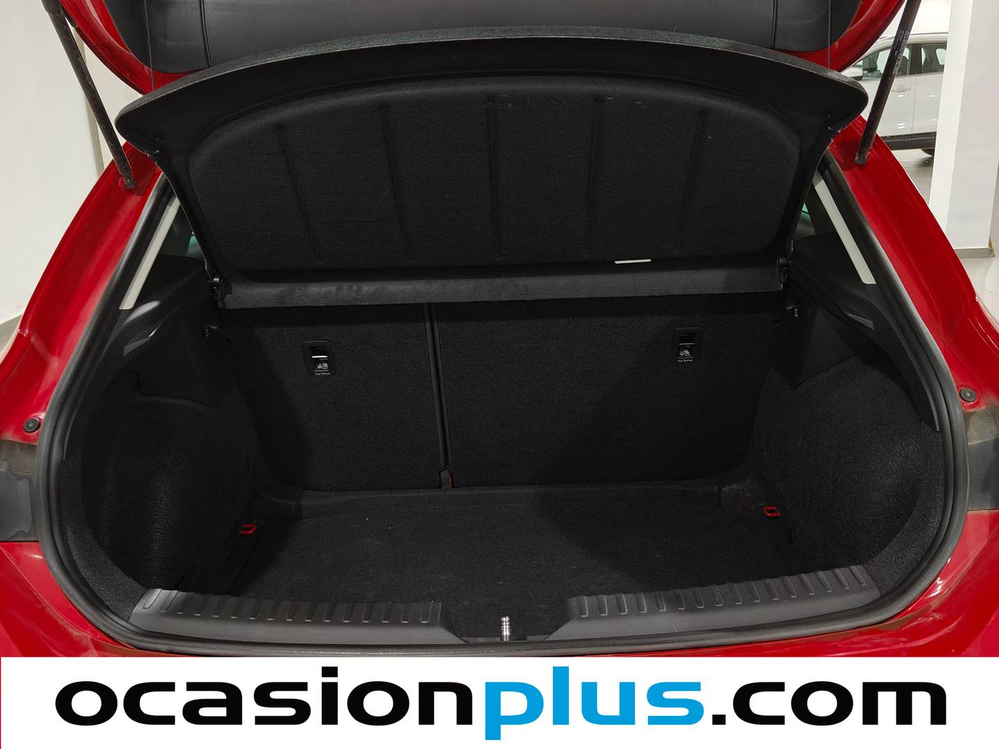 Fotos maletero Seat León Seat León 1.0 TSI S&S Style Go (110 CV)