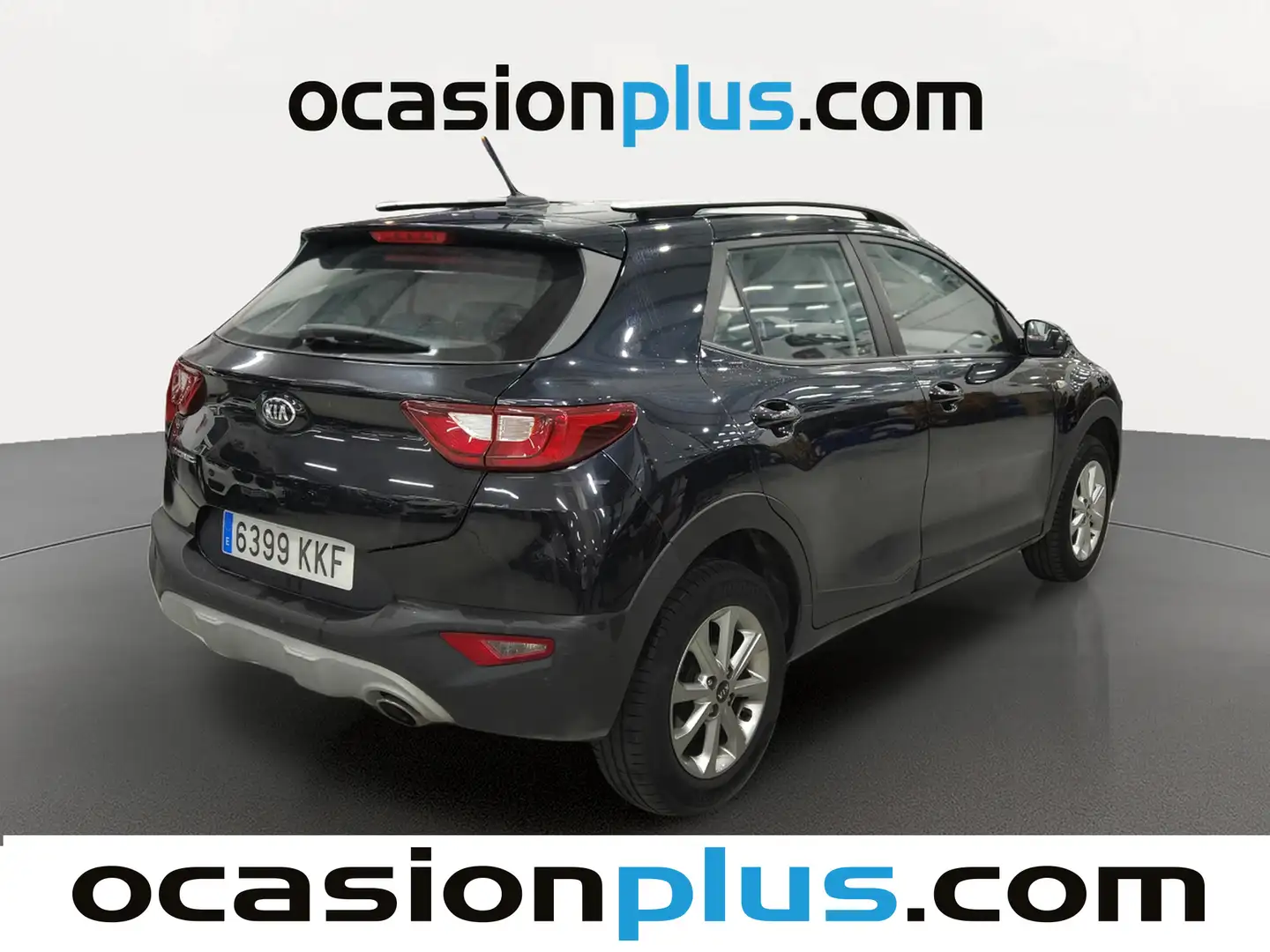 Foto KIA Stonic Kia Stonic 1.2 CVVT Concept Eco-Dynamic (84 CV)