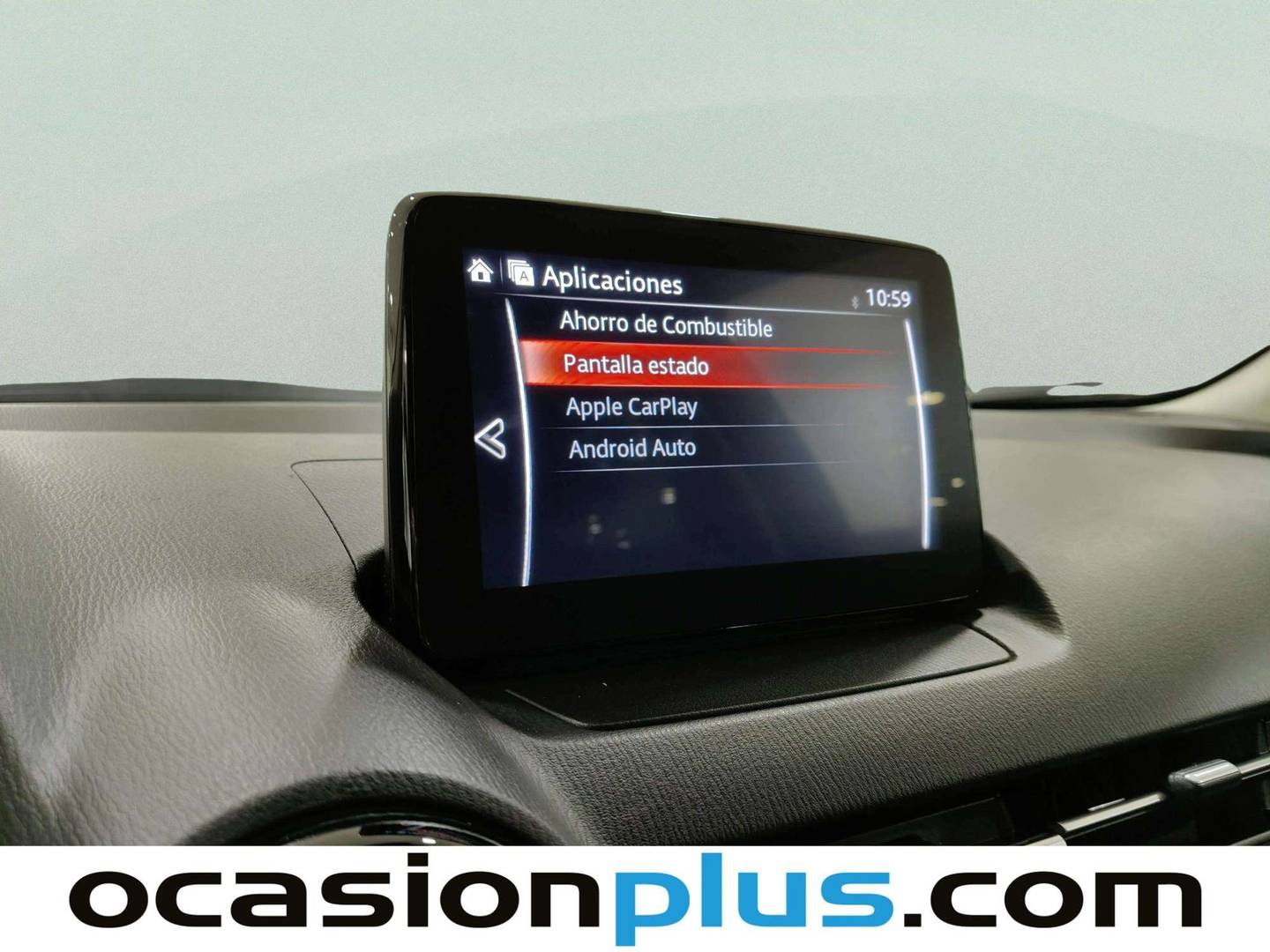 Extras y acabados del Mazda CX-3 Mazda CX-3 2.0 G Zenith 2WD (121 CV)