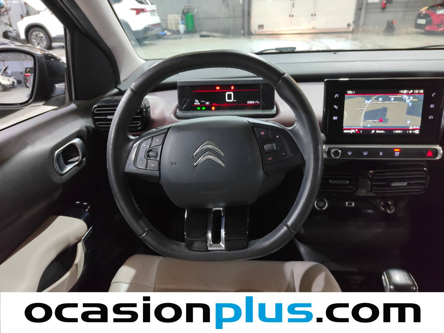 Citroën C4 Cactus Citroen C4 Cactus PureTech 130 S&S Shine (130 CV) manual