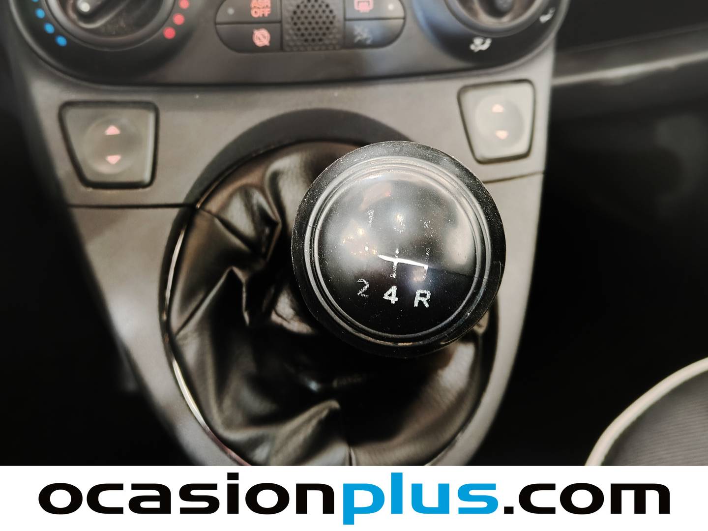 Fiat 500 Fiat 500 1.3 16v MultiJet S&S Lounge (95 CV)) de segunda mano