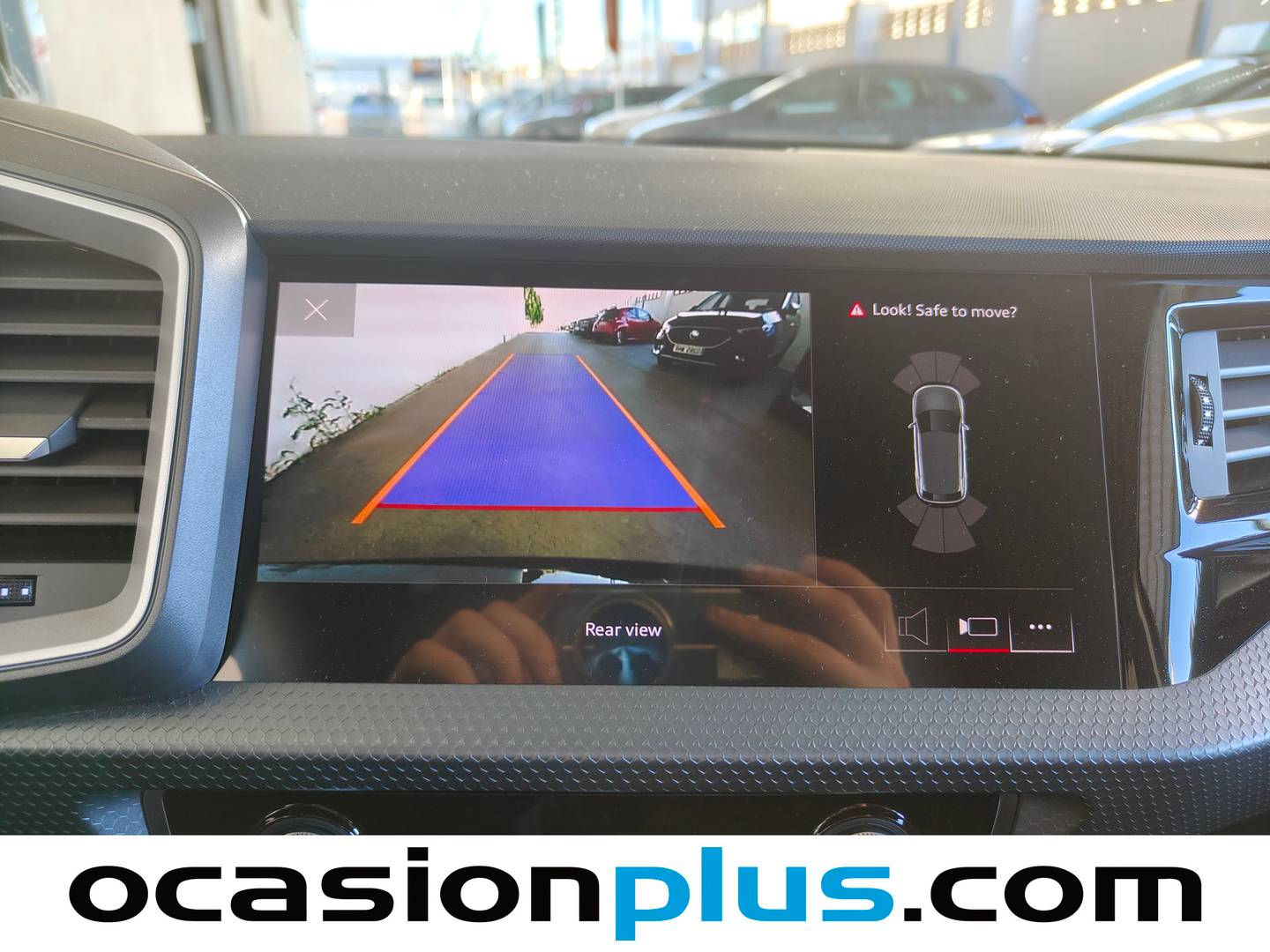 Extras y acabados del Audi A1 Audi A1 Sportback Adrenalin 35 TFSI (150 CV) S tronic Pack S-Line