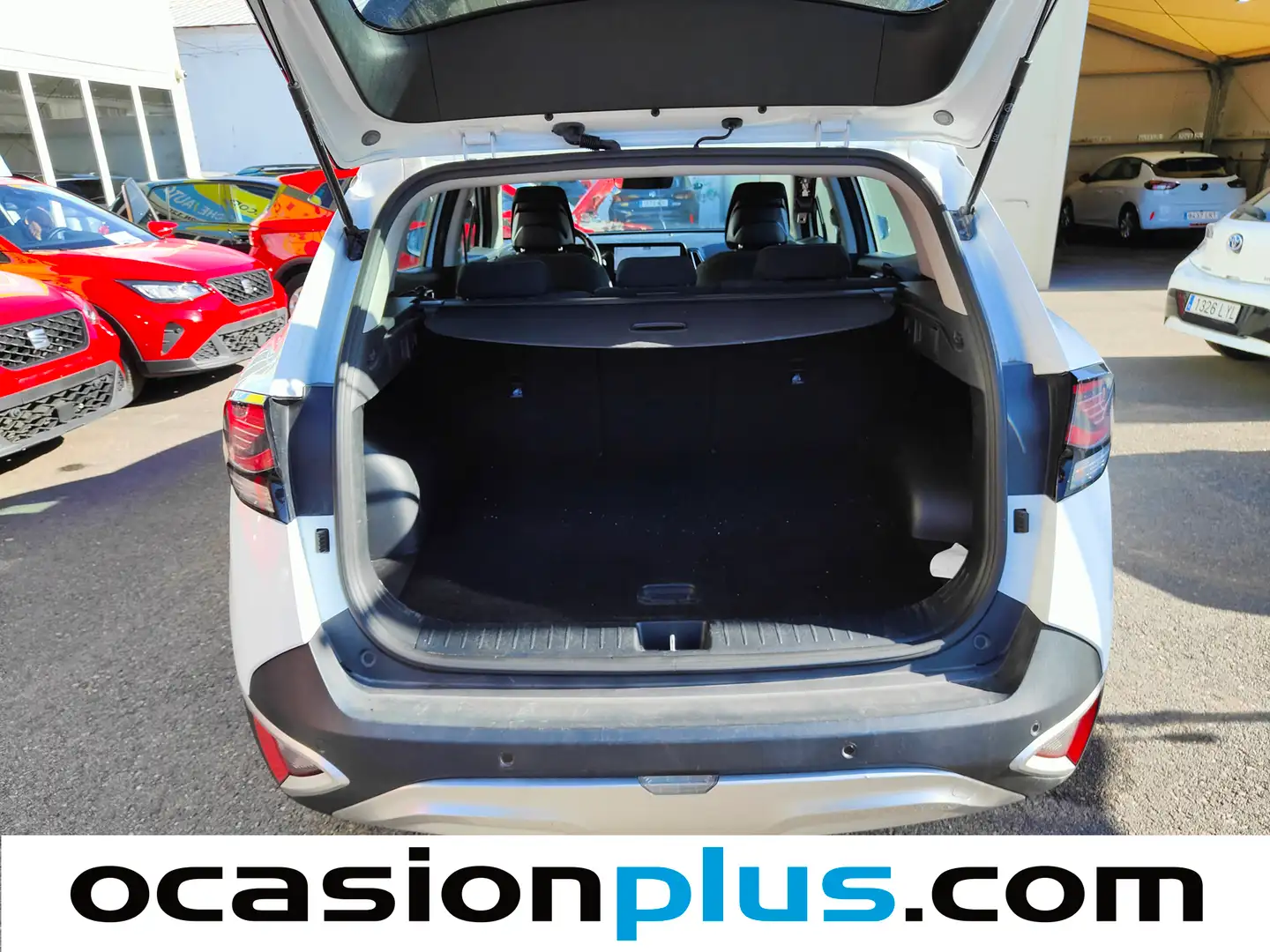 Foto KIA Sportage Kia Sportage 1.6 T-GDi HEV Drive 4x2  (230 CV)