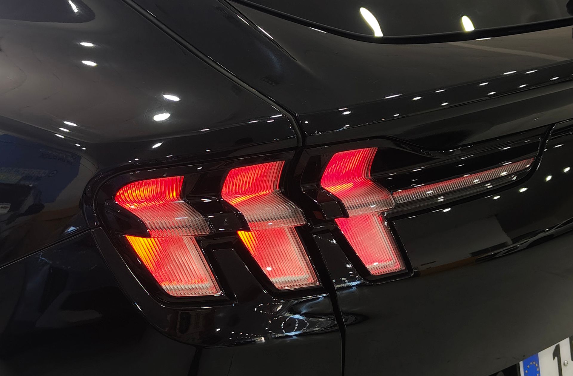 Ford Mustang Mach-E - foto 18