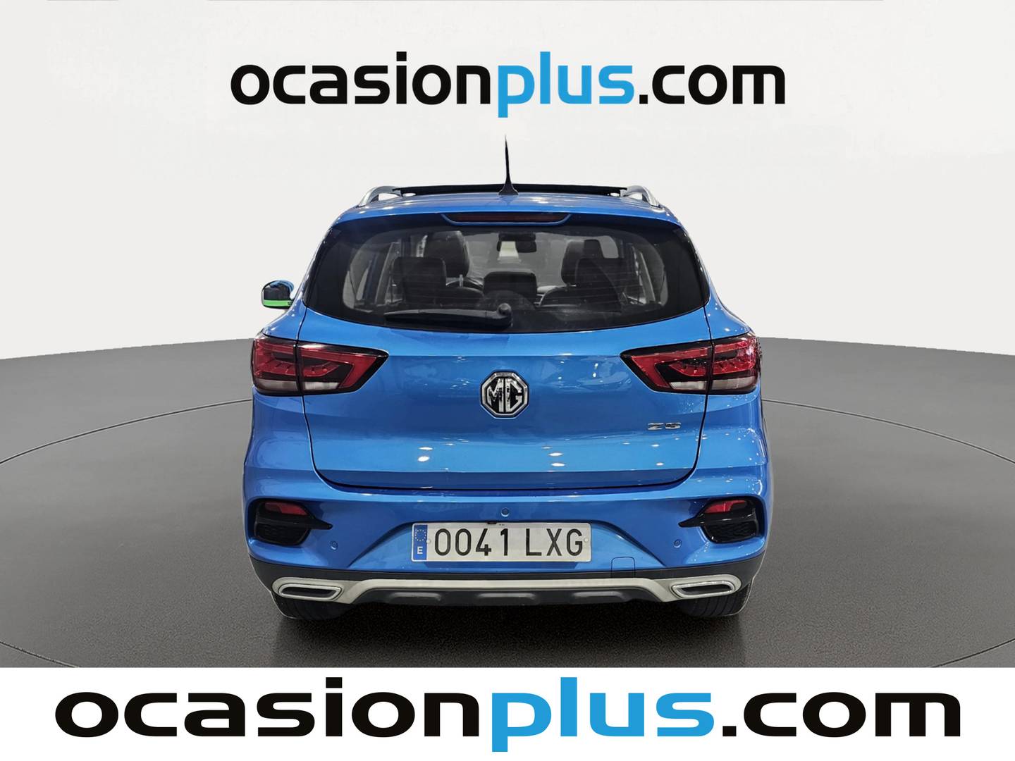 MG ZS MG ZS 1.0T Luxury  (111 CV) km 0