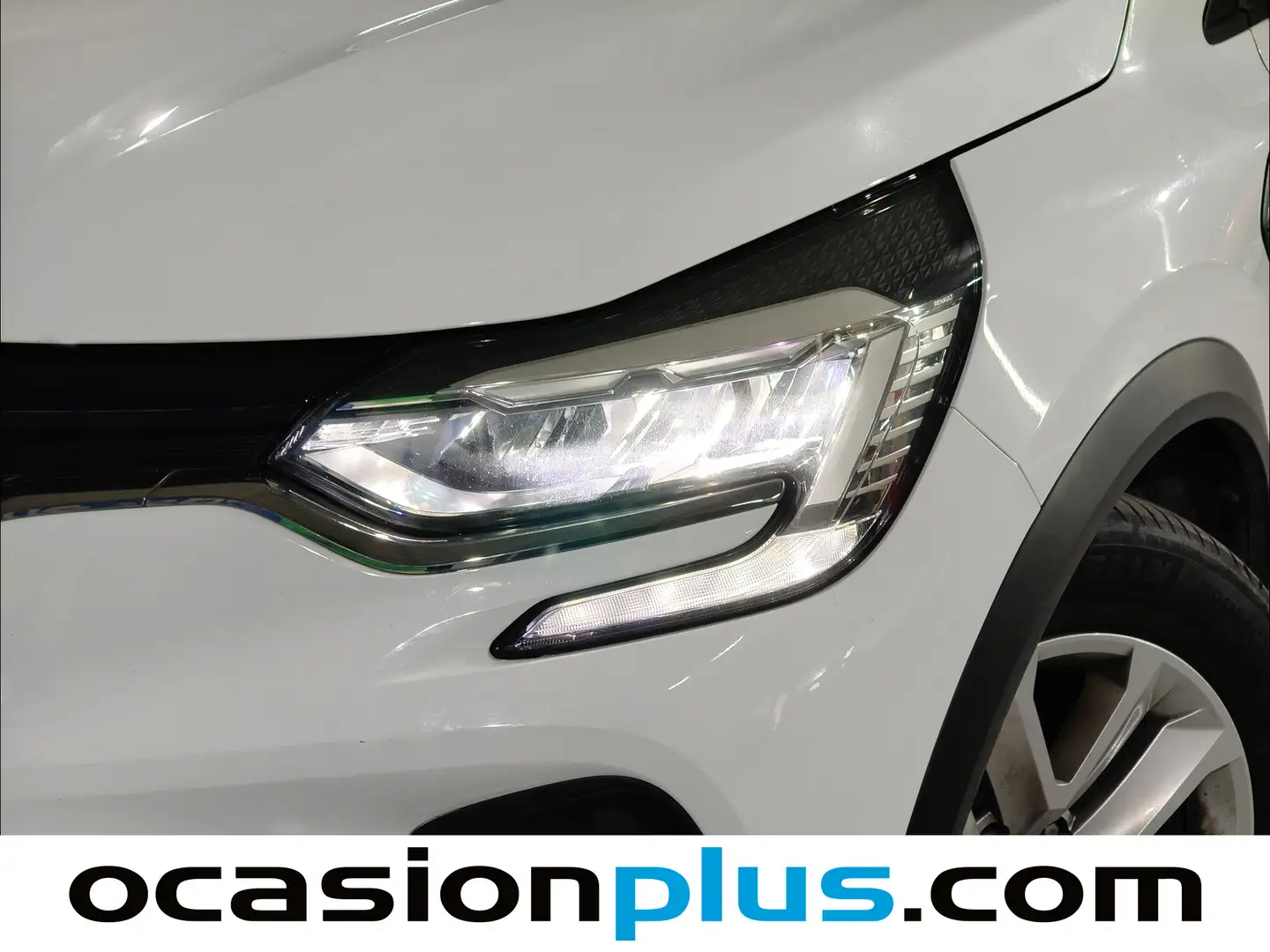 Foto Renault Captur Renault Captur Intens TCe GLP (100 CV)