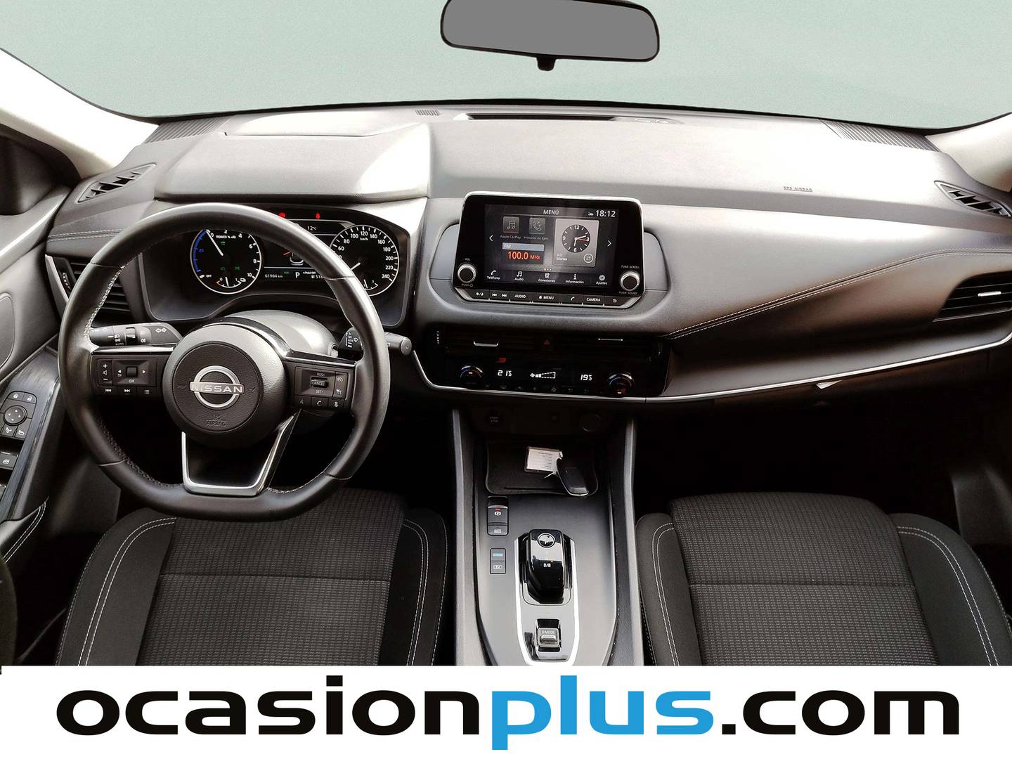 Nissan QASHQAI Nissan Qashqai E-POWER N-Connecta Auto (190 CV) seminuevo