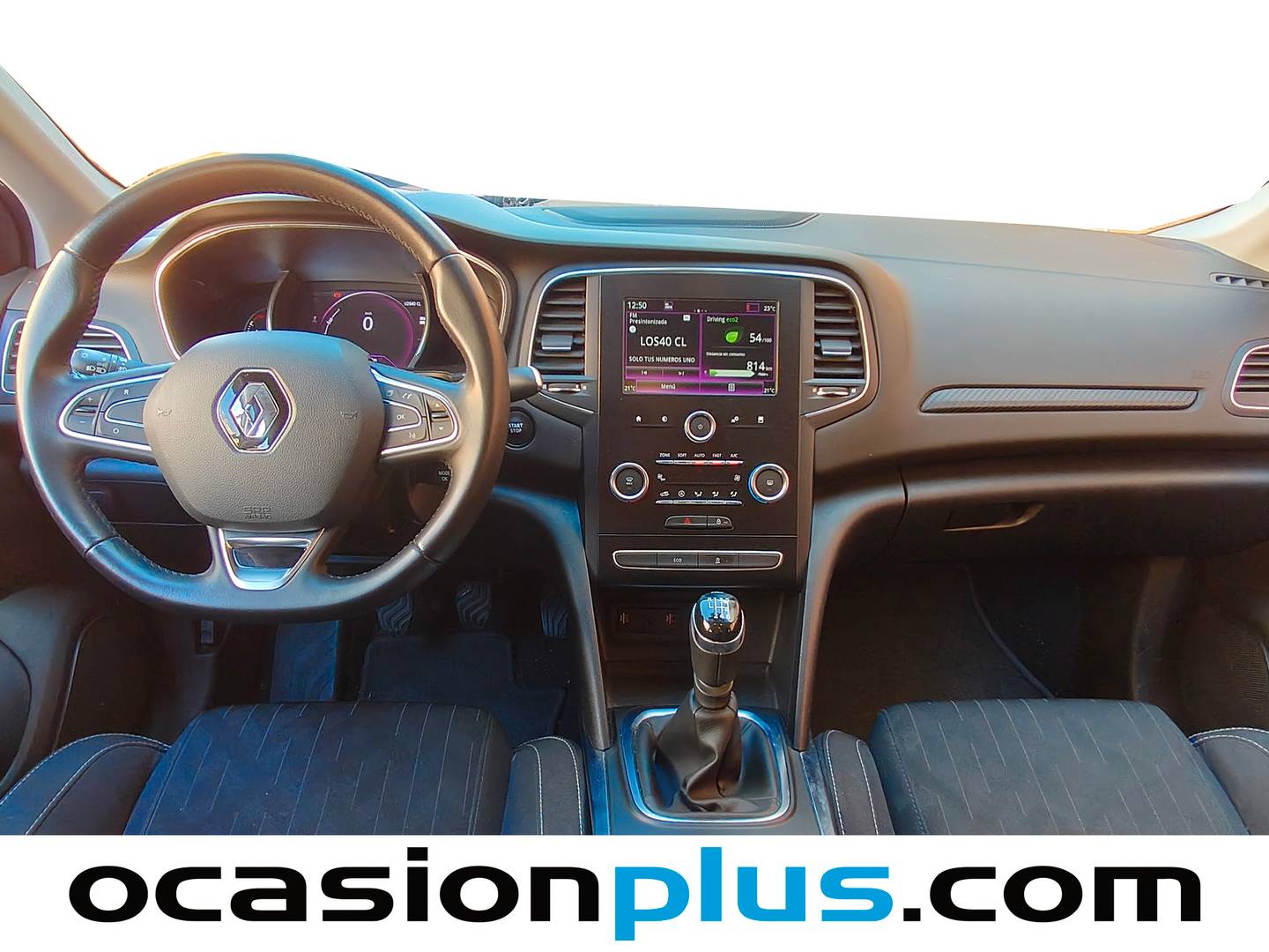 Renault Mégane Renault Megane Limited Blue dCi (115 CV) de ocasión