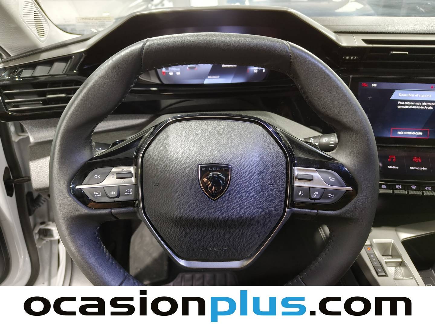 Foto Peugeot 308 Peugeot 308 BlueHDi 130 S&S Allure EAT8 (130 CV)