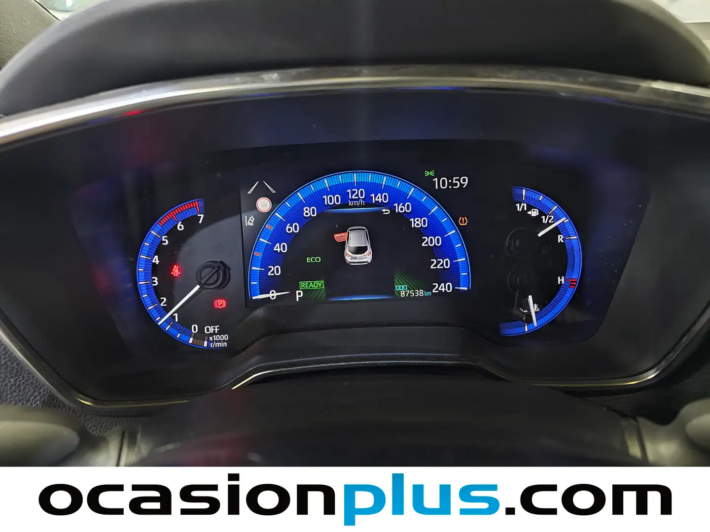 Foto Toyota Corolla Toyota Corolla 1.8 125 Híbrido Active Tech E-CVT (122 CV)