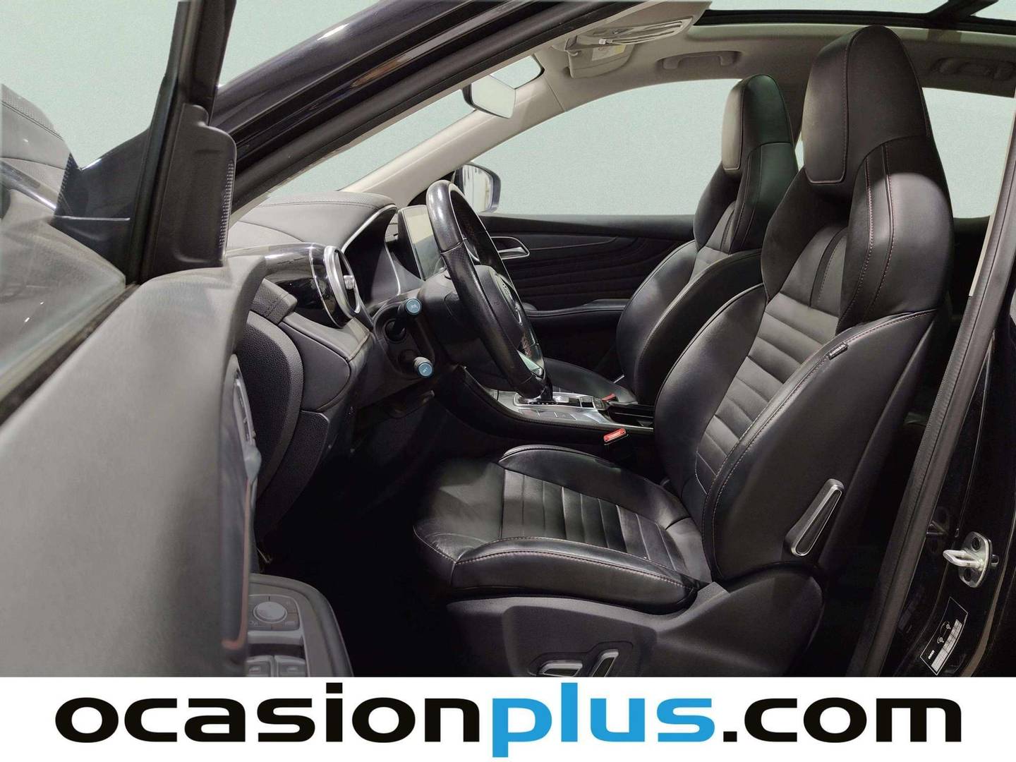 Foto asientos delanteros MG HS MG HS 1.5 Turbo GDI Luxury DCT (162 CV)