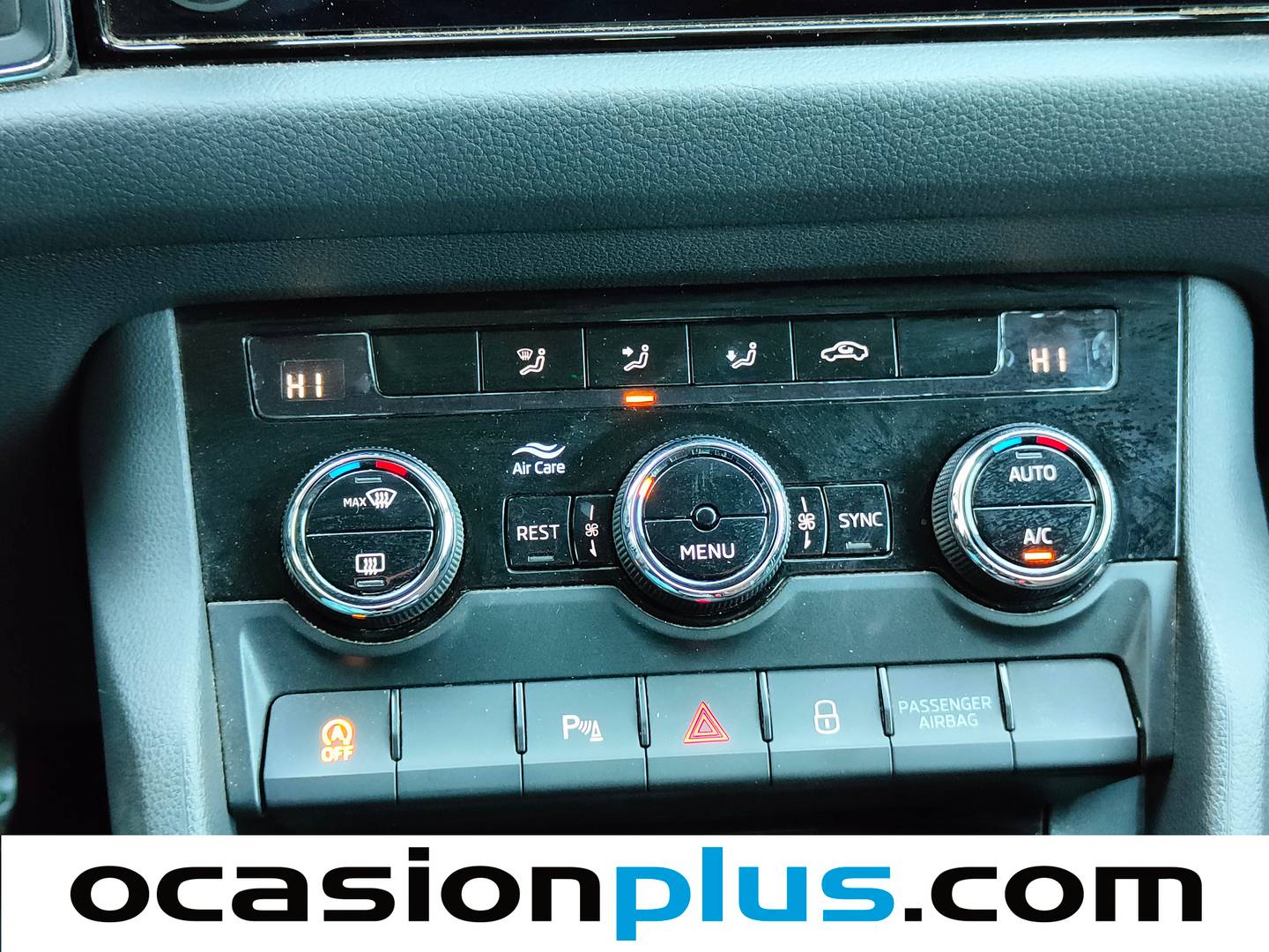 Foto Skoda Kodiaq Skoda Kodiaq 1.5 TSI Ambition 4x2 DSG  (150 CV) 7 Plazas