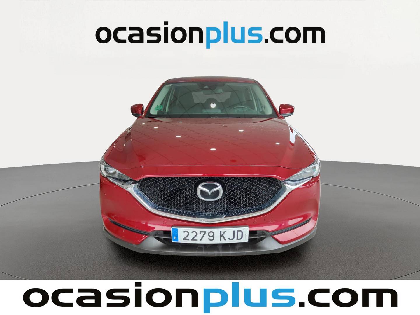 Mazda CX-5 Mazda CX-5 2.0 GE Zenith 2WD (165 CV) gasolina