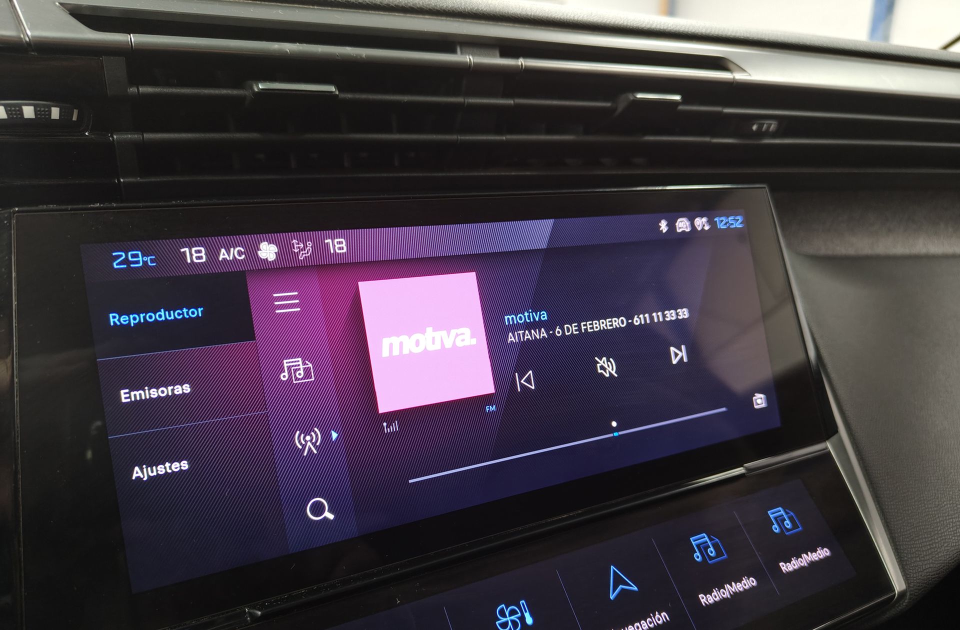 Peugeot 308 PureTech 130 Allure Pack EAT8 - foto 33