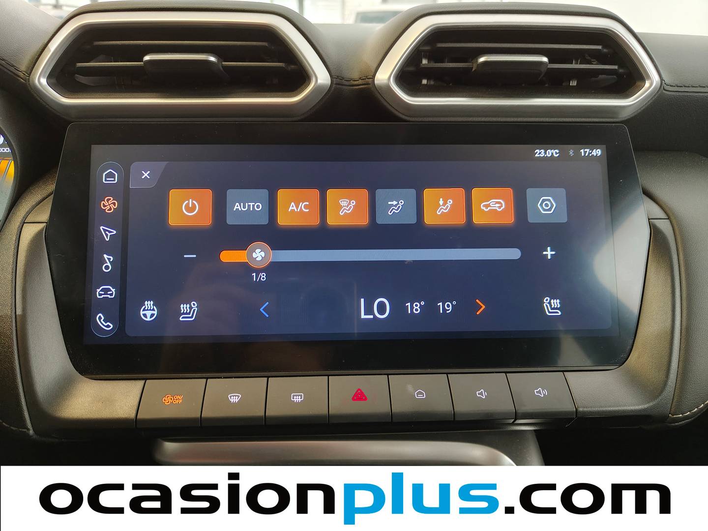 MG ZS MG ZS 1.5 Hybrid+ Luxury (197 CV) 2025