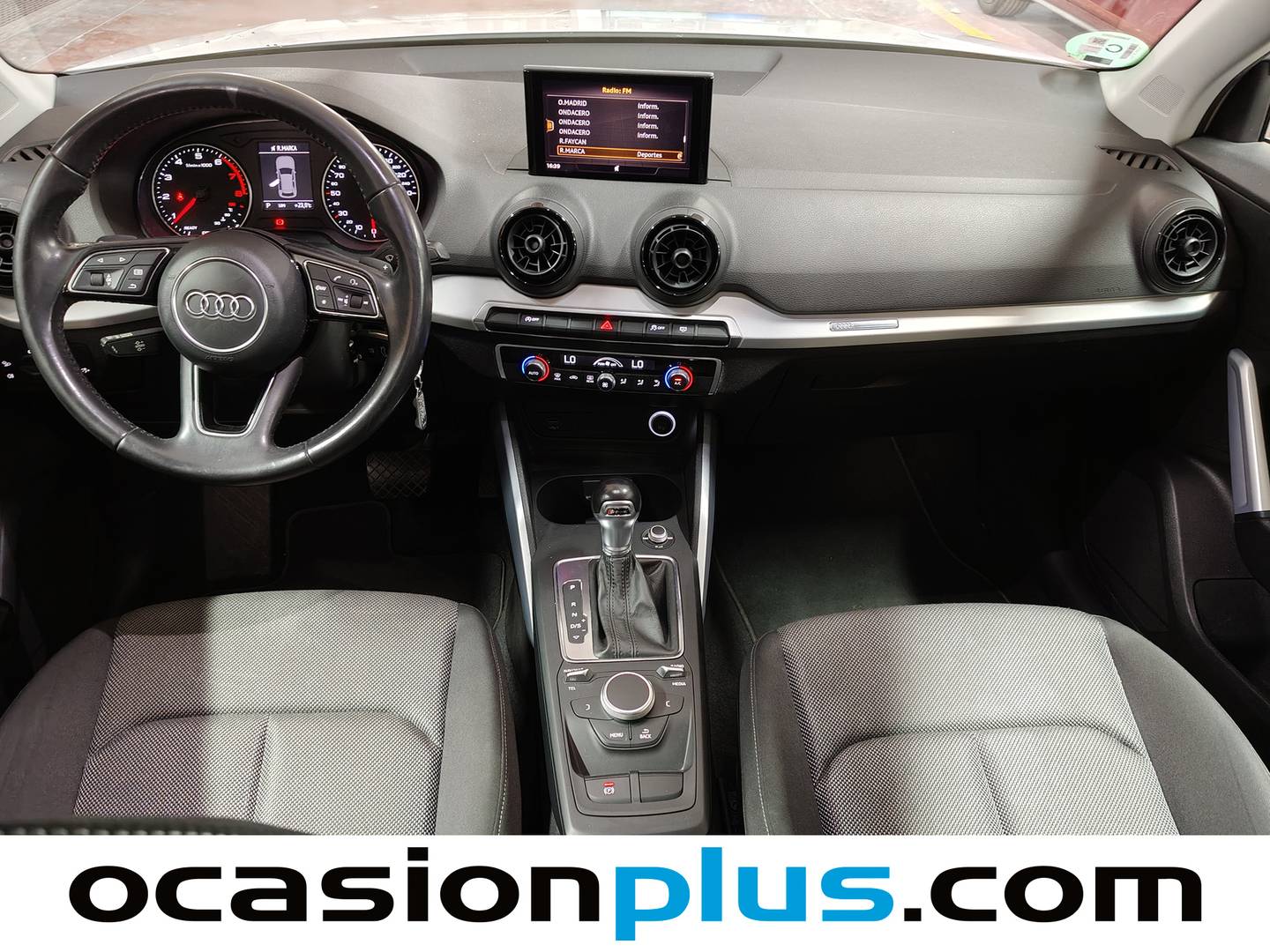 Audi Q2 Audi Q2 1.4 TFSI CoD (150 CV) S tronic de ocasión