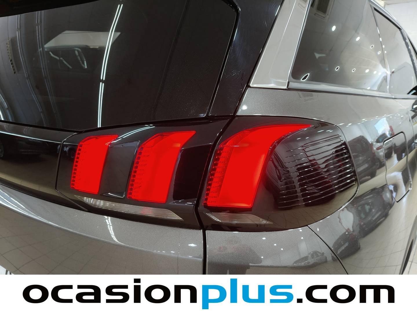 Foto Peugeot 5008 Peugeot 5008 1.6 BlueHDi Allure (120 CV) 7 Plazas