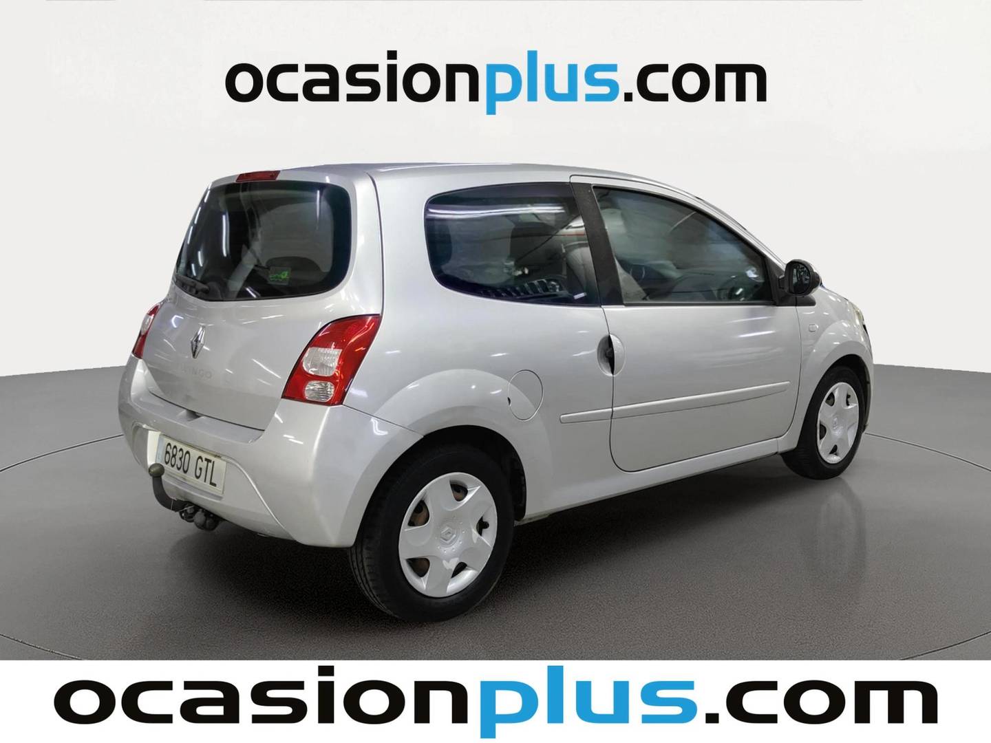 Foto trasera Renault Twingo Renault Twingo 1.2 16v Dynamique Robotizado (75 CV) izquierda