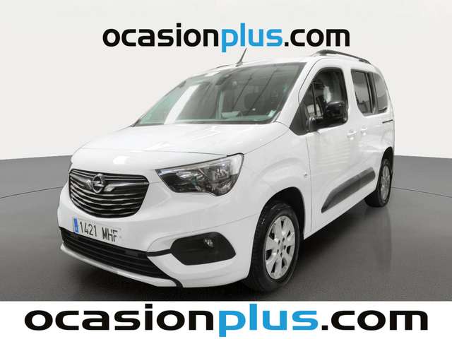 Opel Combo Life 1.5 TD Business Edition Plus L1 (102 CV) de segunda mano