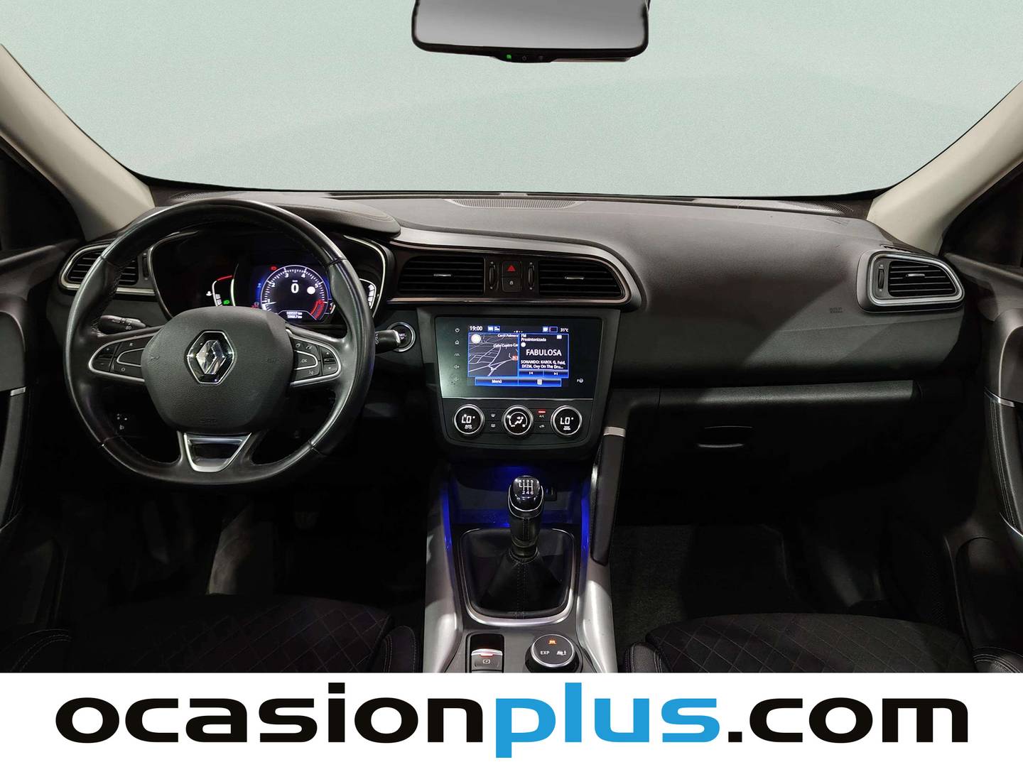 Renault Kadjar Renault Kadjar Zen TCe (140 CV) GPF de ocasión