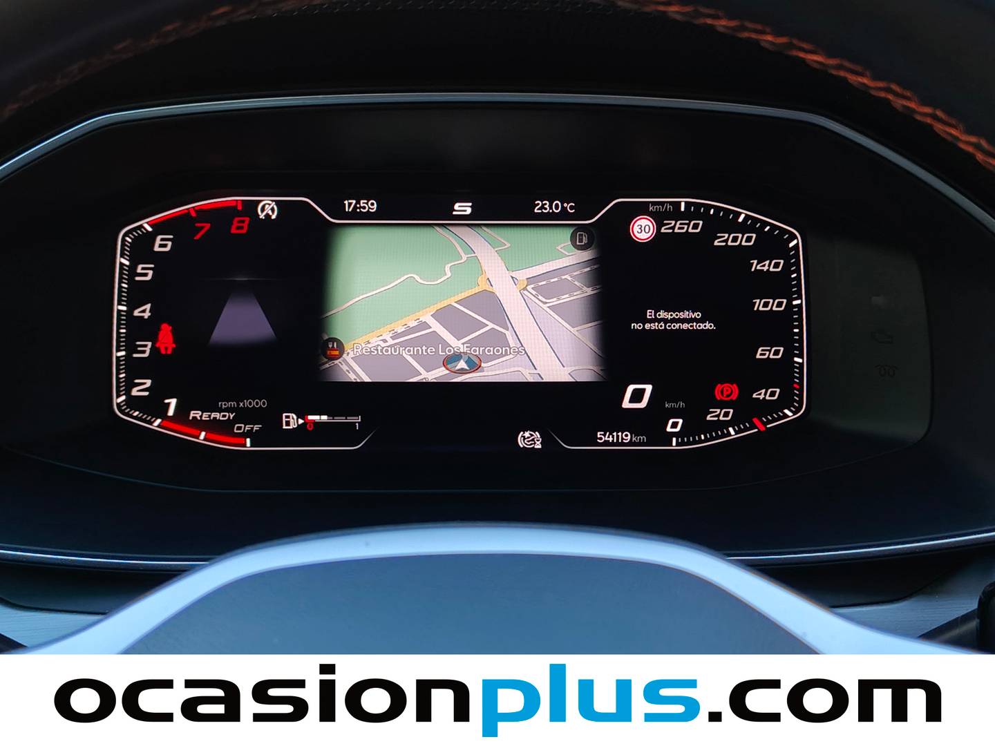 Seat León Seat León 1.5 TSI S&S FR Go L  (150 CV) de segunda mano