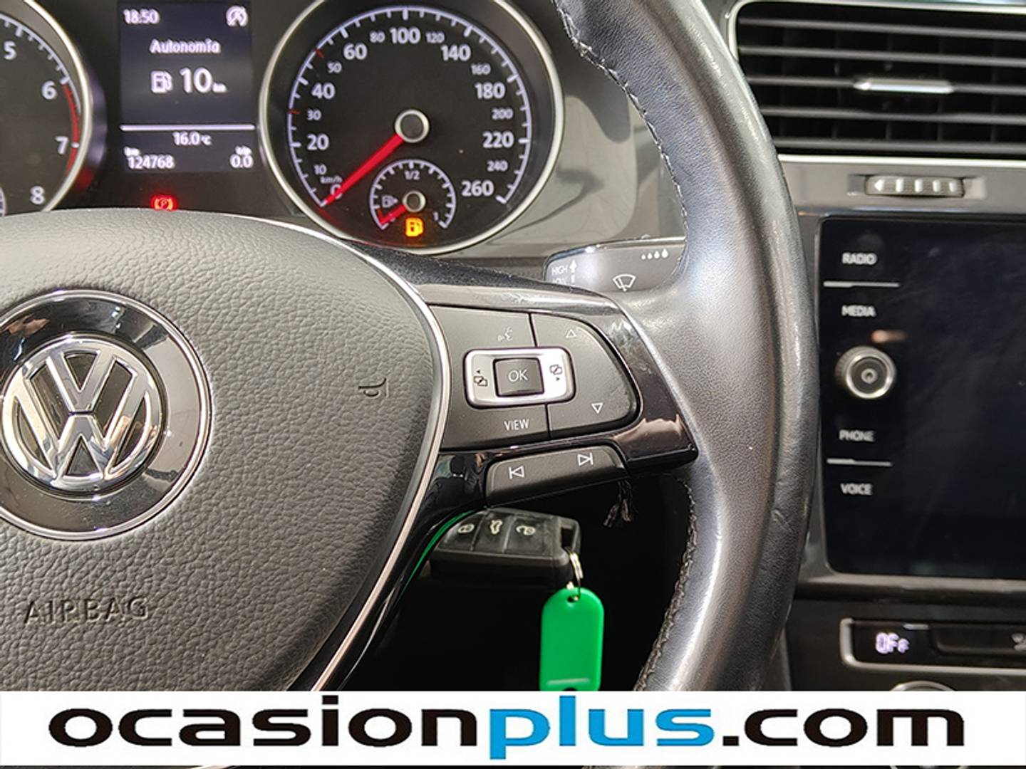 Volkswagen Golf Volkswagen Golf Business 1.0 TSI (115 CV) seminuevo
